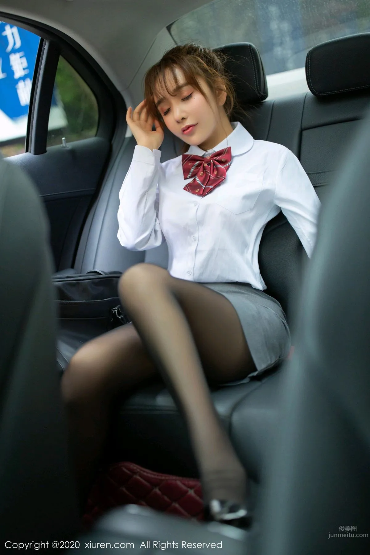 [XIUREN] 2020.05.07 陶喜樂_lele 16
