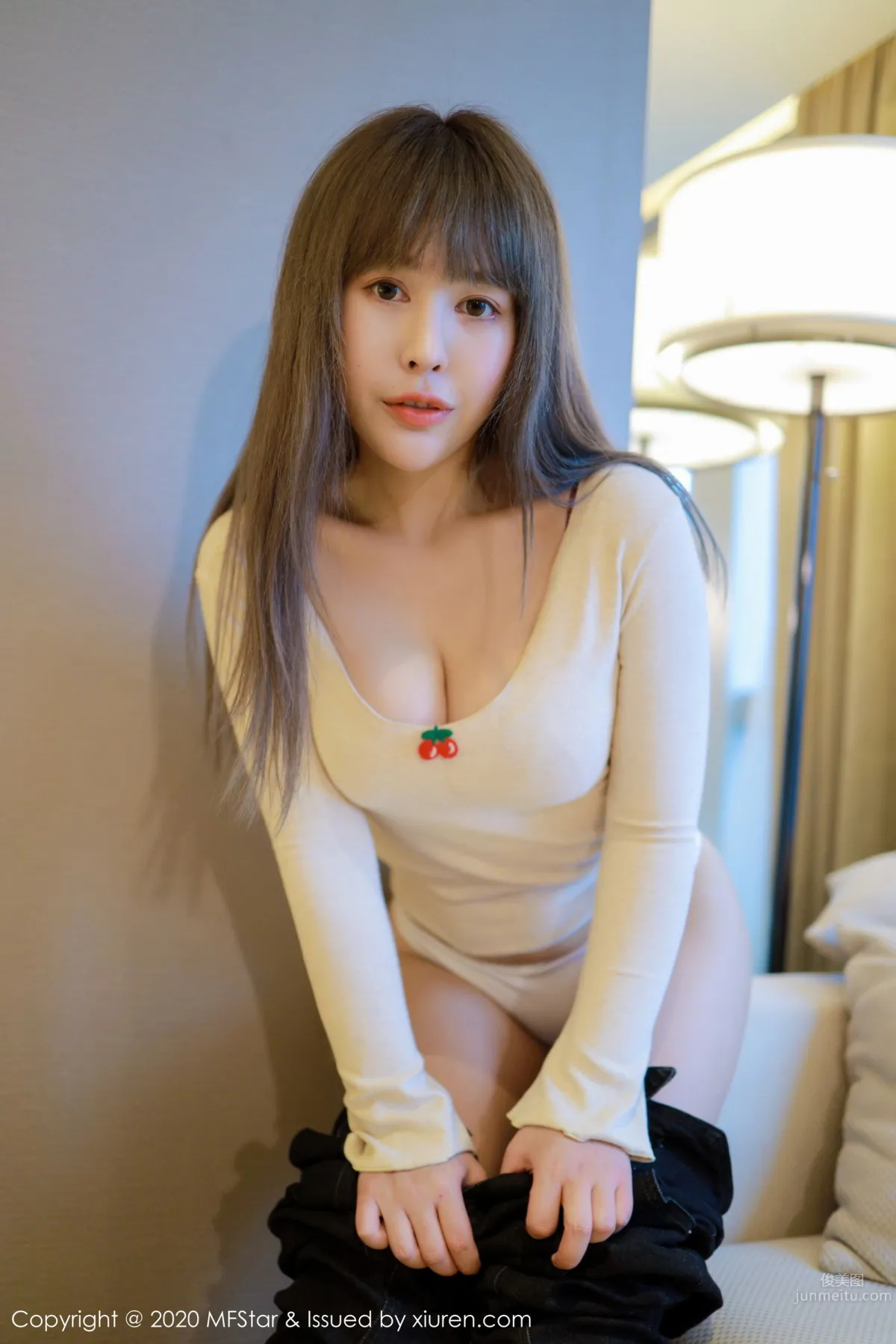 [MFStar] 2020.03.10 VOL.284 艾莉✨Evelyn_1