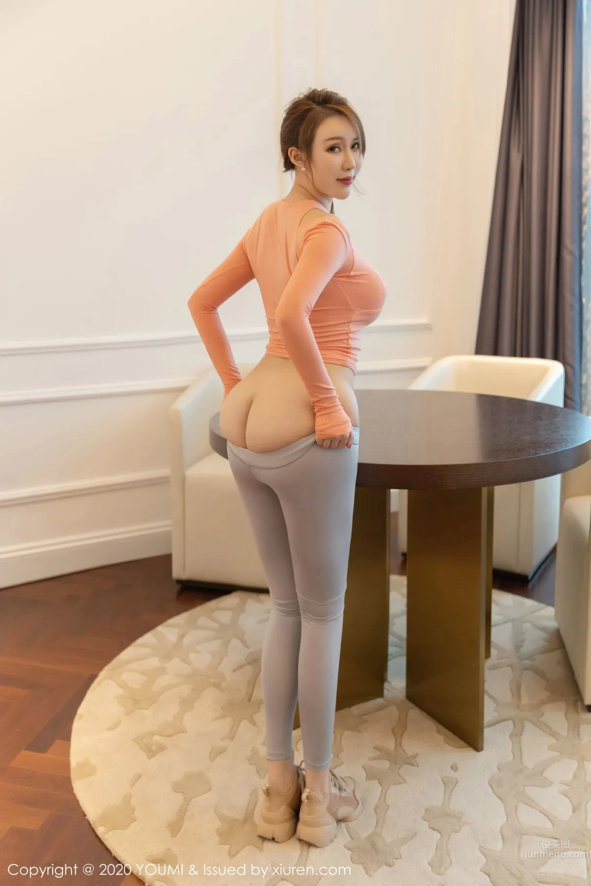 [YOUMI] 2020.03.20 VOL.438 Egg Younisi Egg photo 23