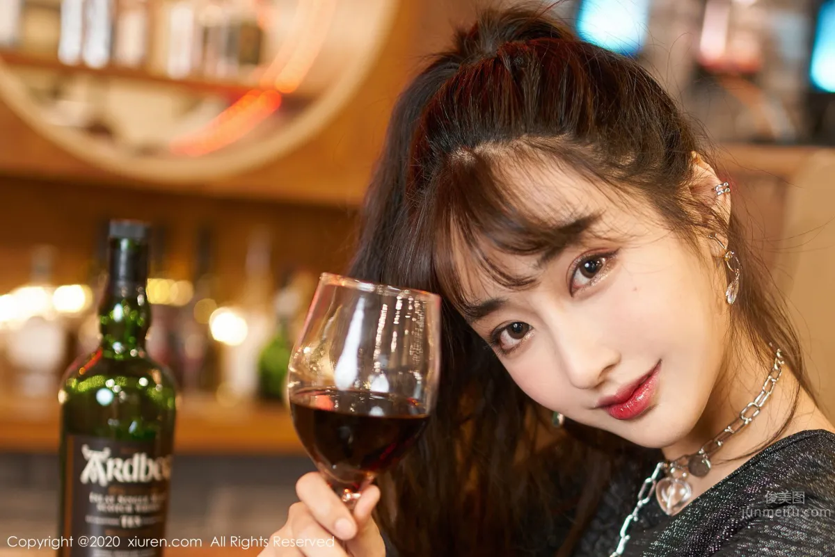 [XIUREN] 2020.03.20 Betty林子欣_10