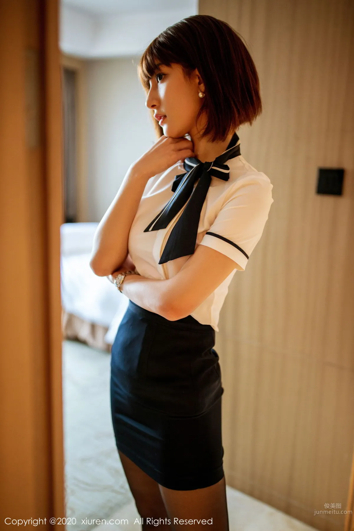 [XiuRen] 2020.03.19 Lin Wenwen yooki photo 17