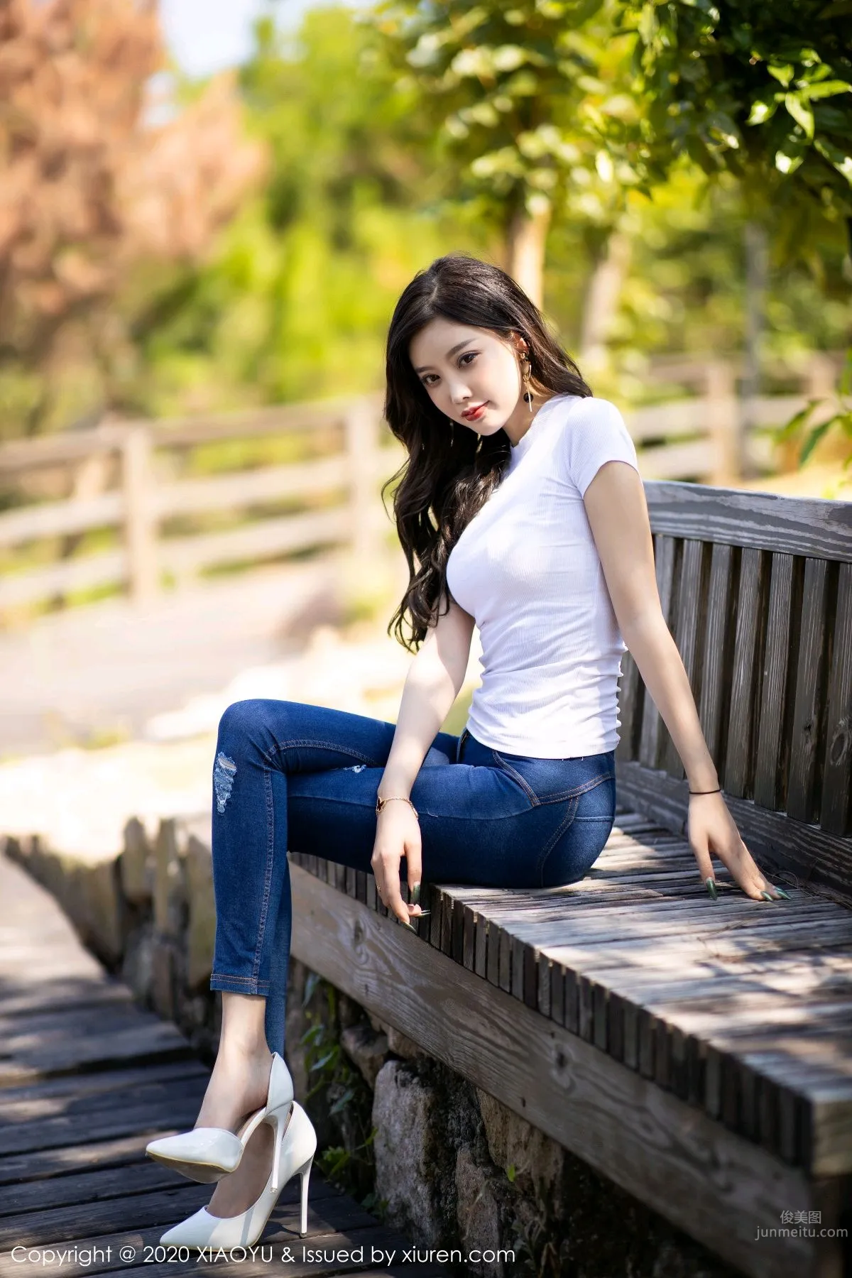 [XIAOYU] 2020.04.30 VOL.300 杨晨晨sugar_6