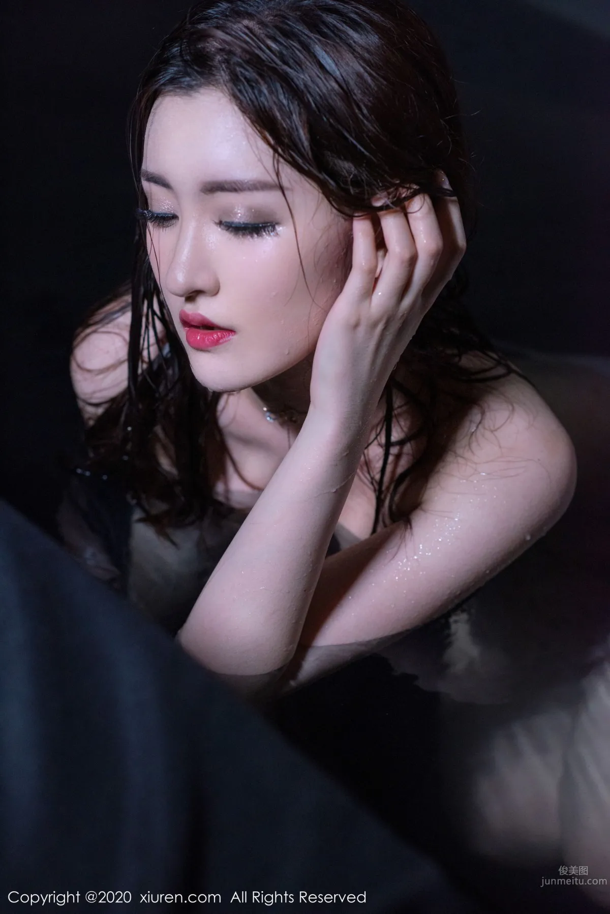 [XiuRen] 2020.03.31 Shen Mengyao photo 19