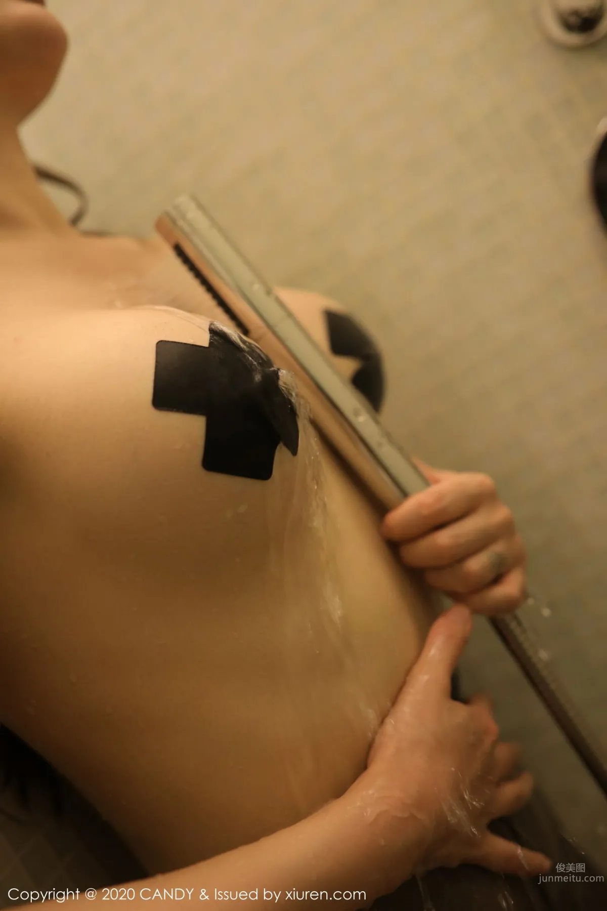 [CANDY] 2020.03.31 VOL.078 Cris_卓娅祺 57