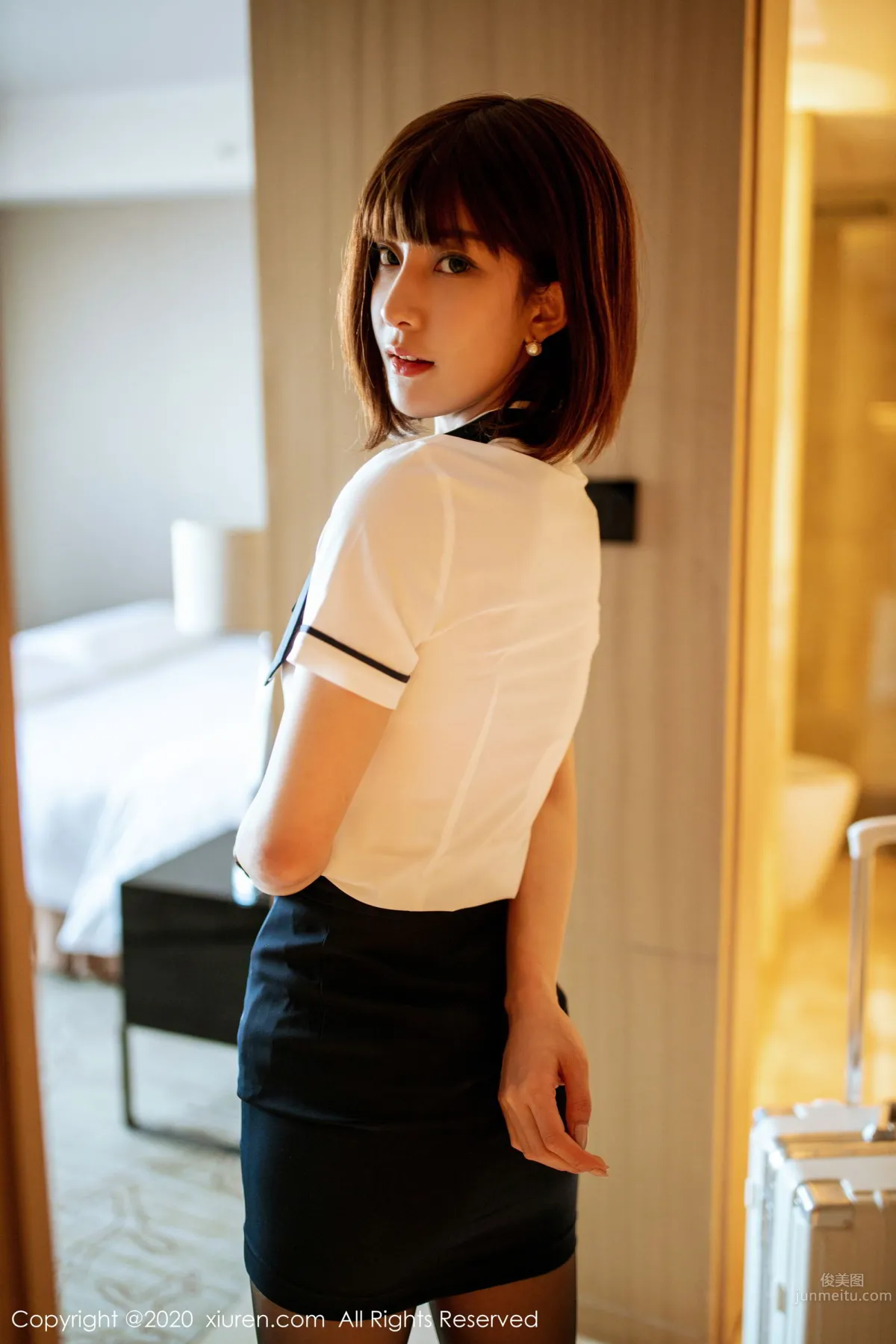 [XiuRen] 2020.03.19 Lin Wenwen yooki photo 19