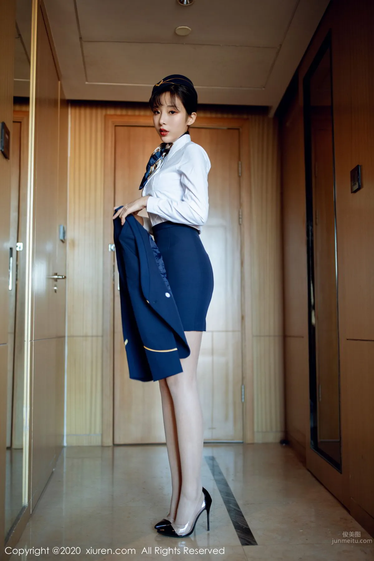 [XIUREN] 2020.03.31 陈小喵_12