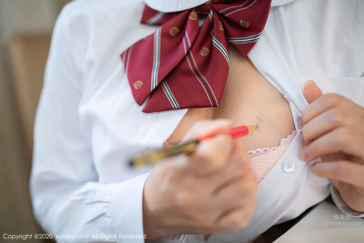 [XIUREN] 2020.05.07 陶喜樂_lele 33