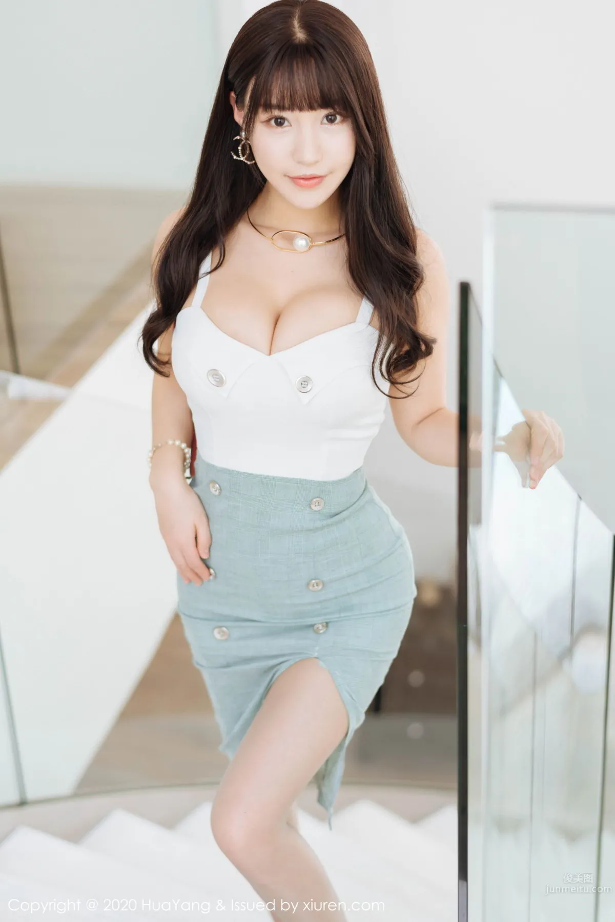 [HuaYang] 2020.03.11 VOL.226 朱可兒Flower 9