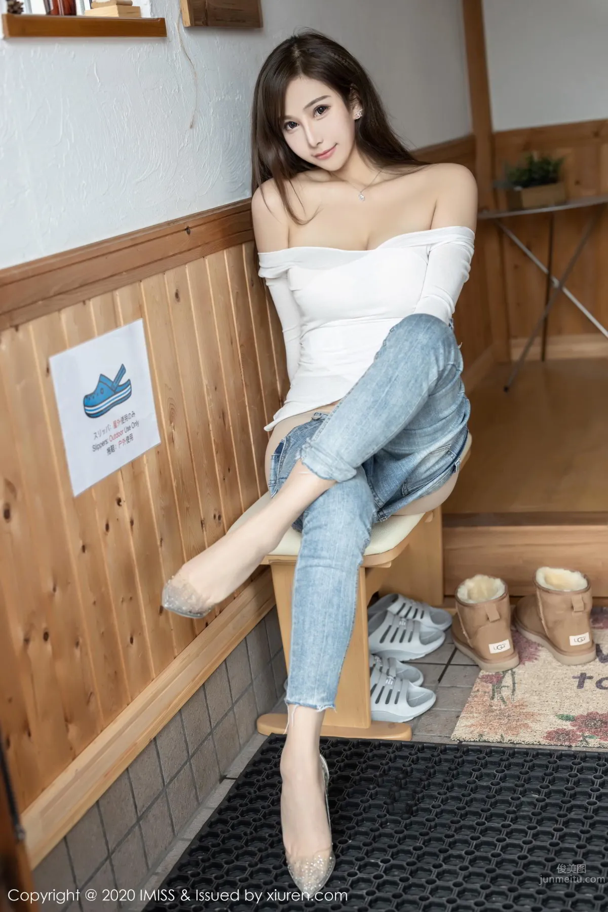 [IMISS] 2020.03.25 VOL.452 Lavinia Rou photo 44