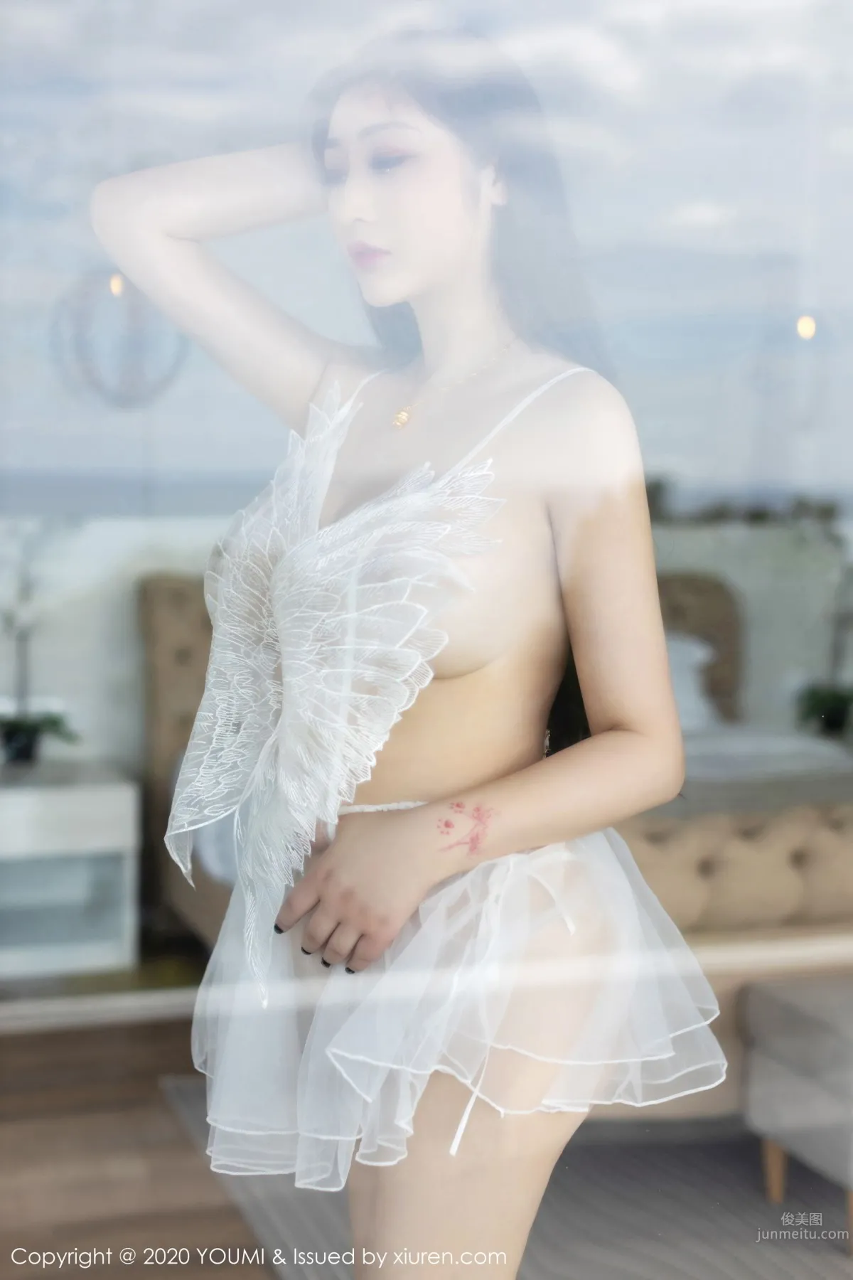 [YOUMI] 2020.03.12 VOL.433 妲己_Toxic_3