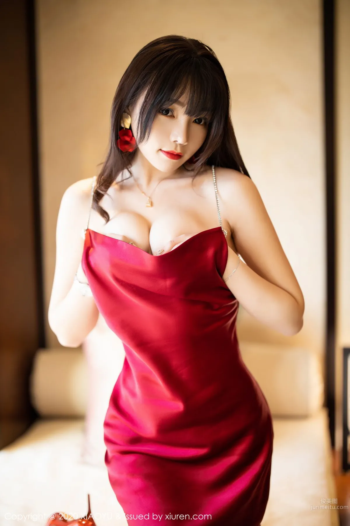 [XIAOYU] 2020.03.18 VOL.270 芝芝Booty_2