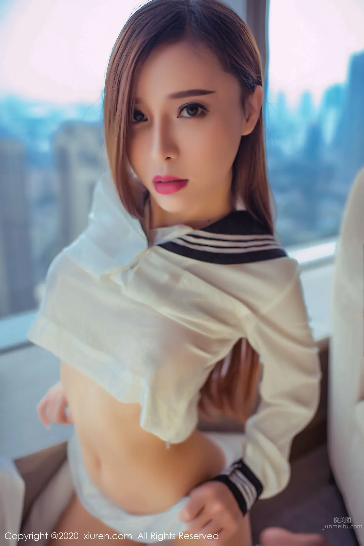[XIUREN] 2020.03.25 Ai Xiaoqing photo 51