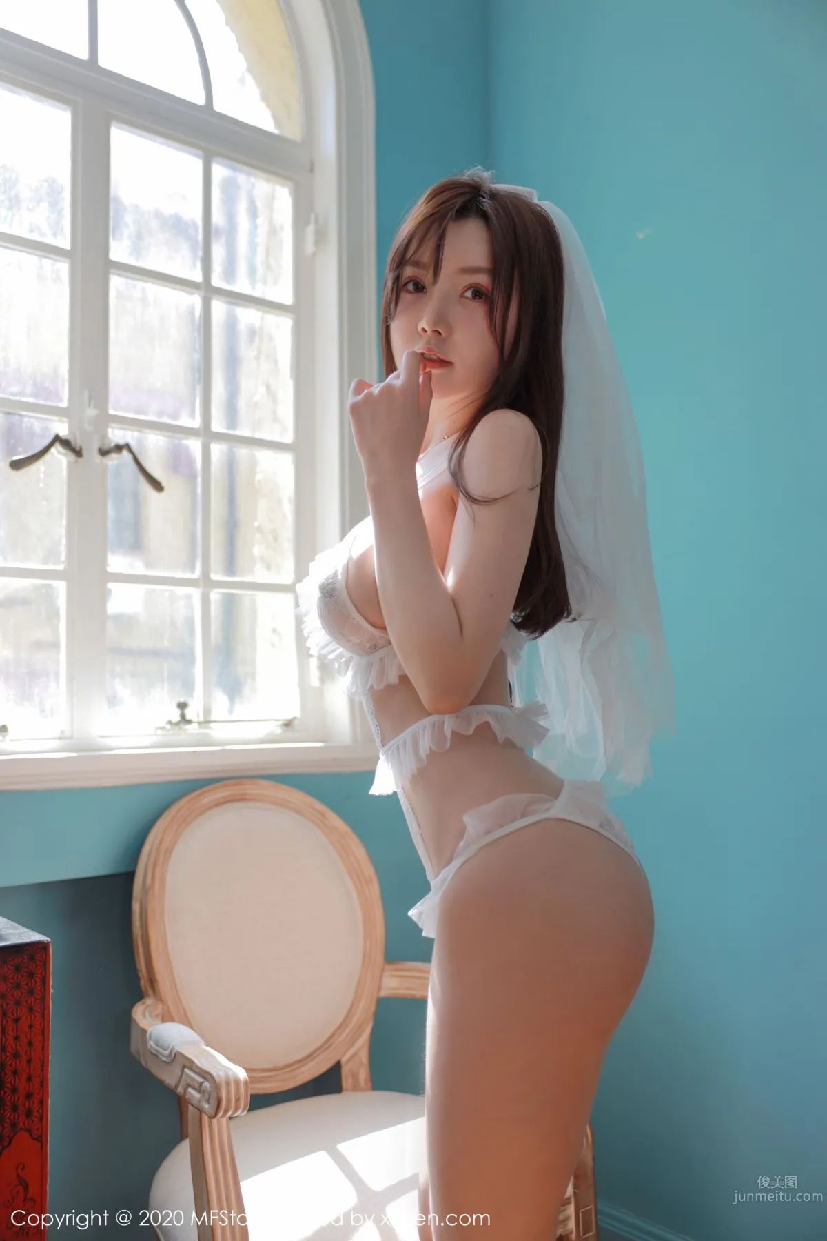 [MFStar] 2020.03.16 VOL.288 糯美子Mini_4
