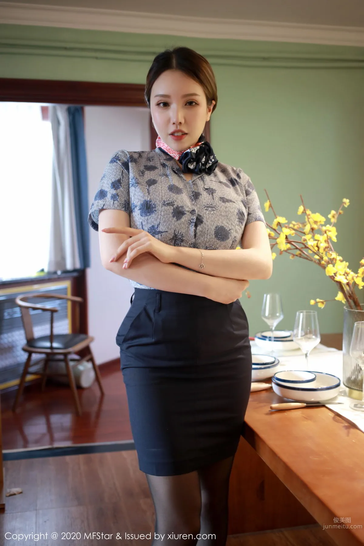 [MFStar] 2020.03.12 VOL.286 黄楽然_7