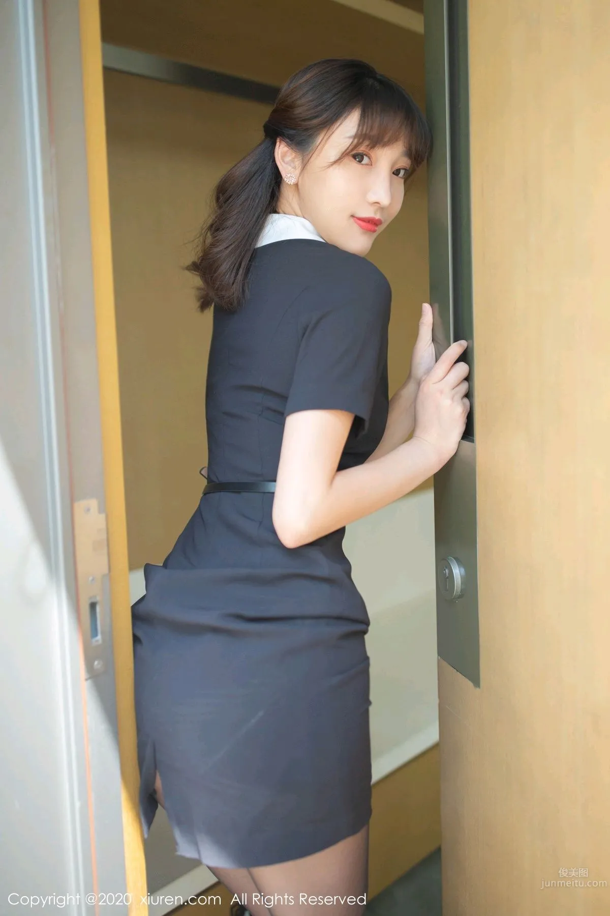 [XIUREN] 2020.04.23 陸萱萱 59