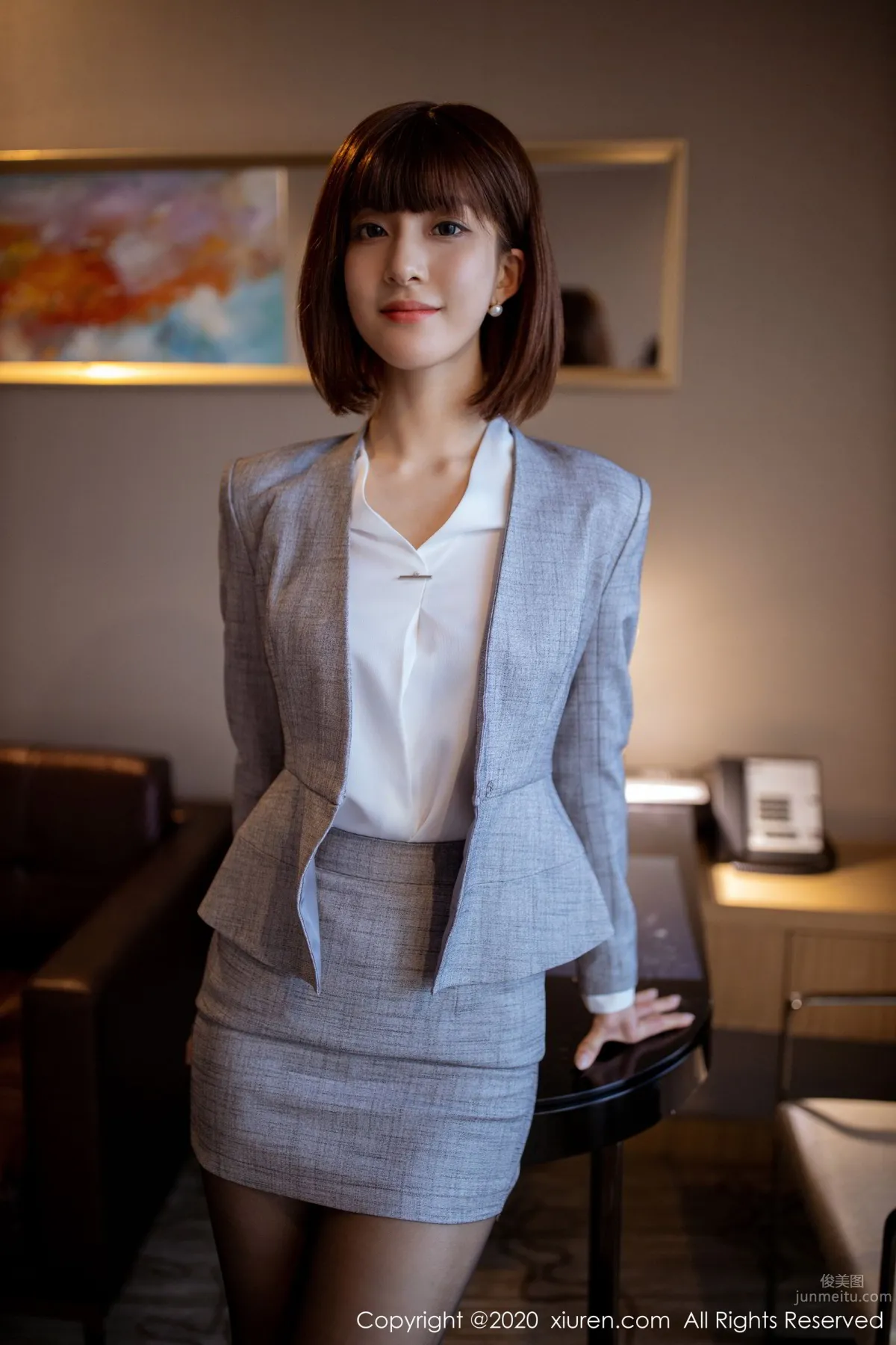 [XiuRen] 2020.03.26 Lin Wenwen yooki photo 12