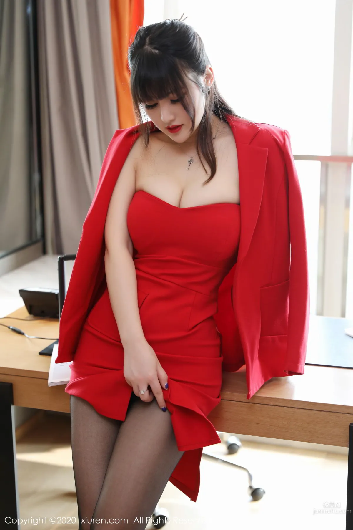 [XiuRen] 2020.03.23 Chen Shishi kiki photo 9