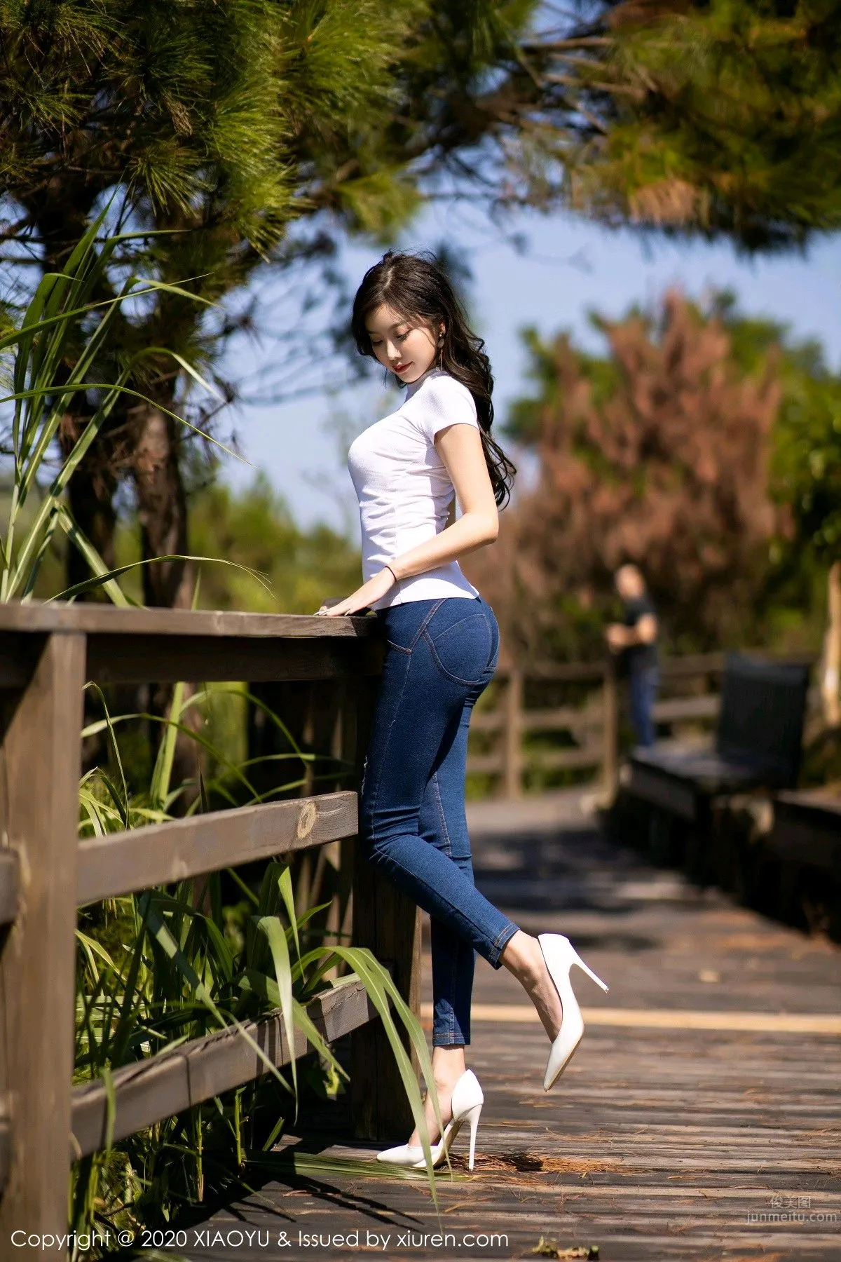 [XIAOYU] 2020.04.30 VOL.300 杨晨晨sugar_14