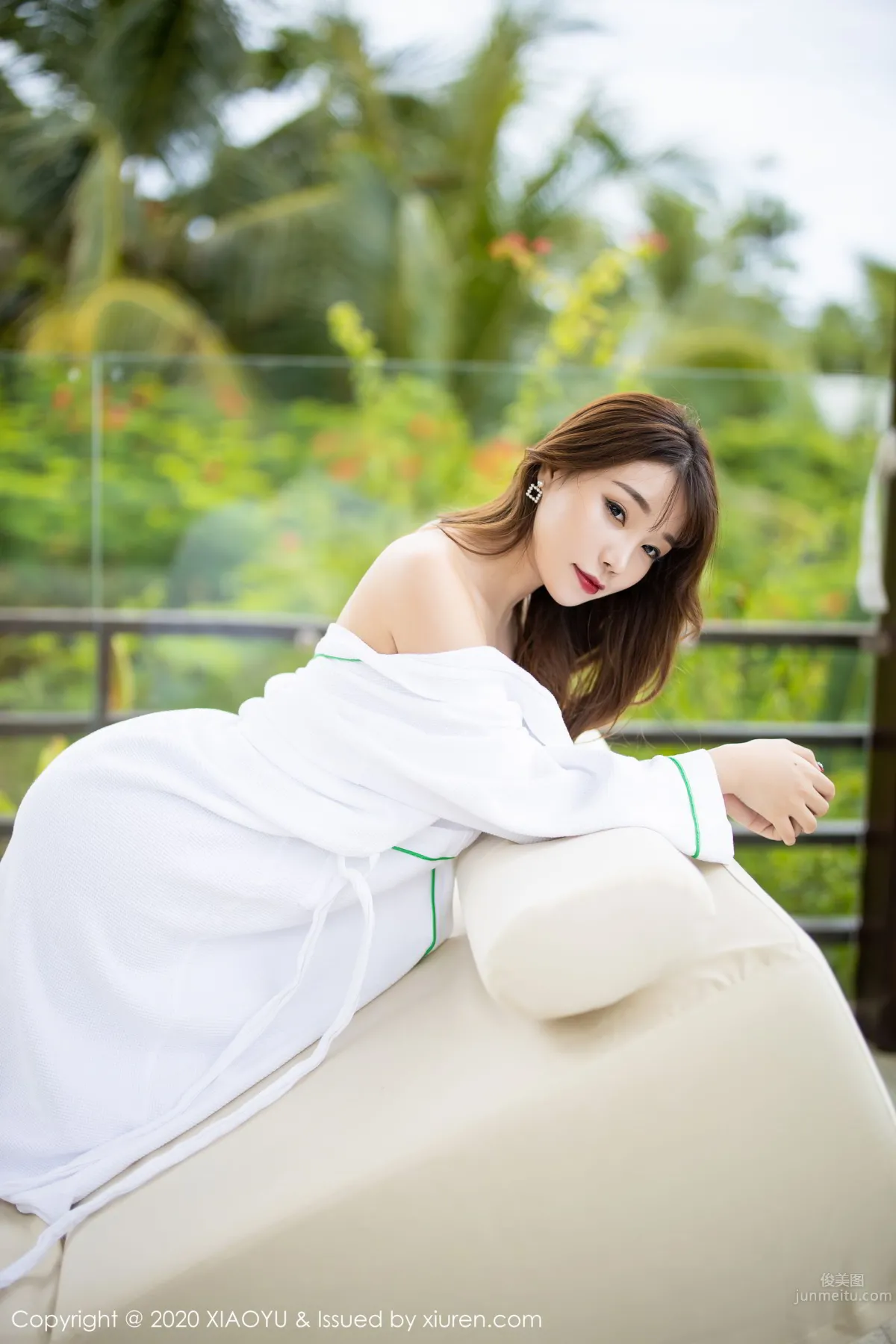 [XIAOYU] 2020.03.12 VOL.266 Zhizhi Booty photo 25