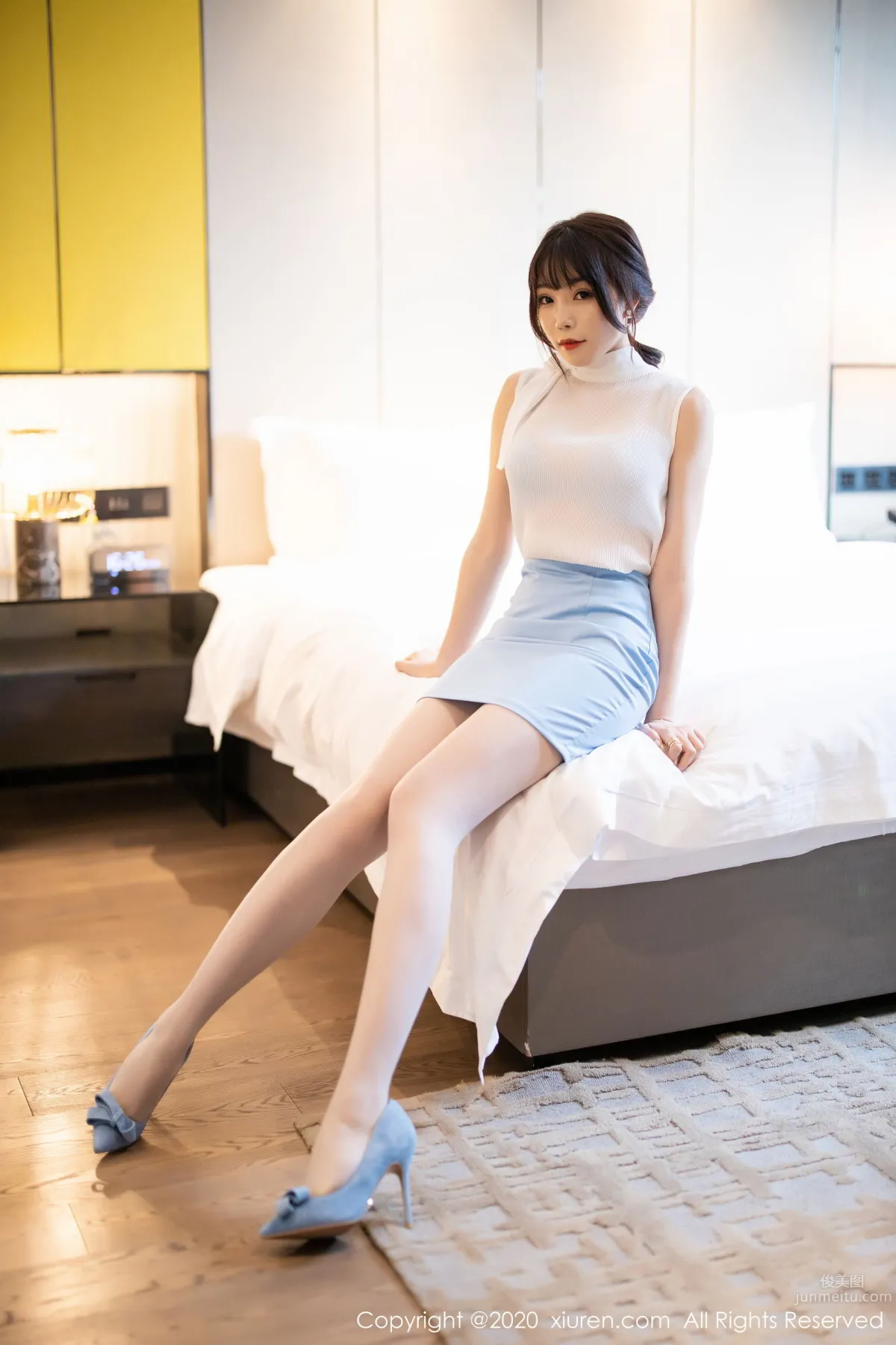 [XIUREN] 2020.03.27 Zhizhi Booty photo 16