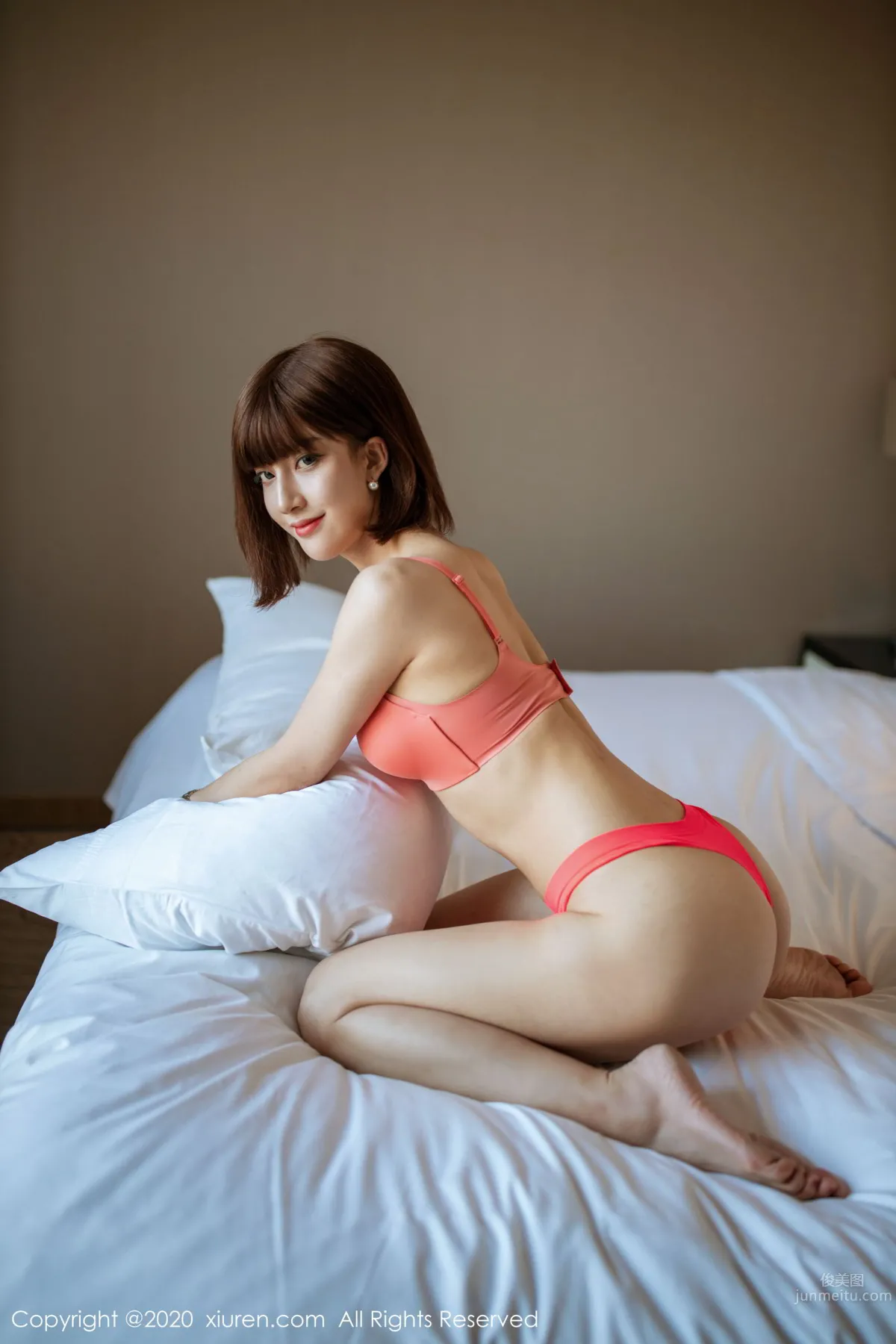 [XiuRen] 2020.03.19 Lin Wenwen yooki photo 53