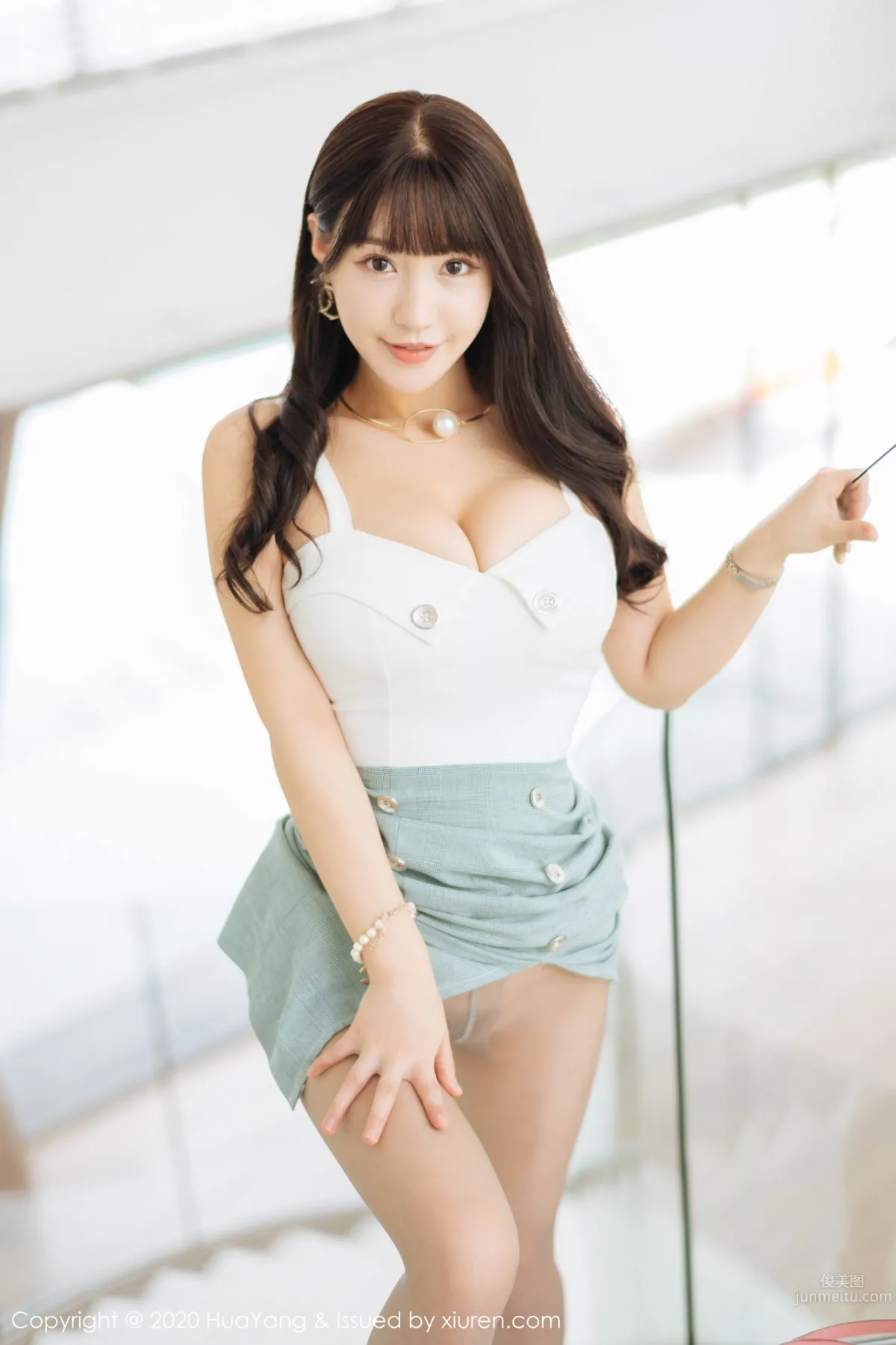 [HuaYang] 2020.03.11 VOL.226 朱可兒Flower 15