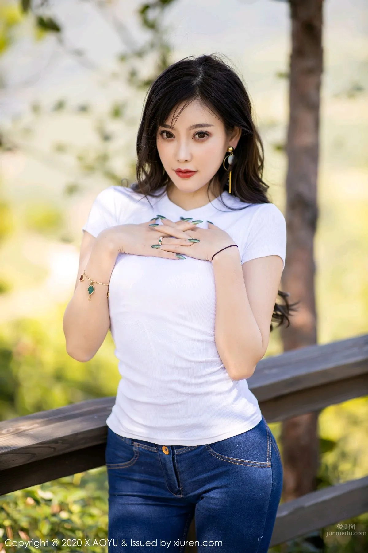 [XIAOYU] 2020.04.30 VOL.300 杨晨晨sugar_30