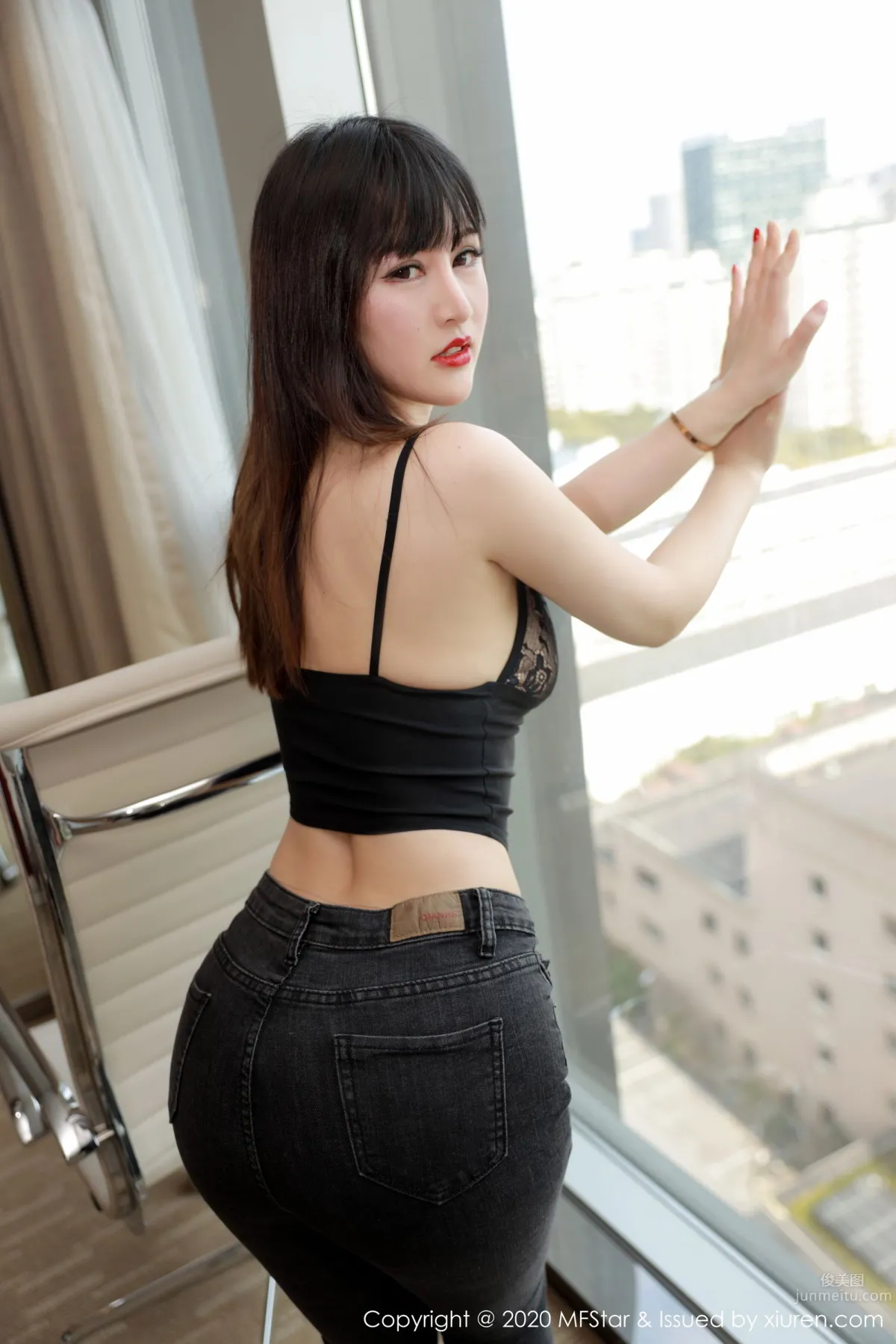 [MFStar] 2020.03.17 VOL.289 詩詩kiki 11