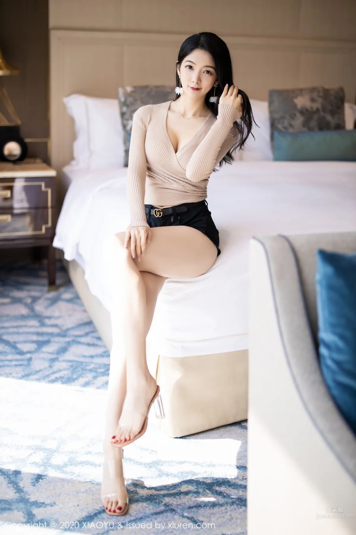 [XIAOYU] 2020.03.19 VOL.271 Angela小热巴_9