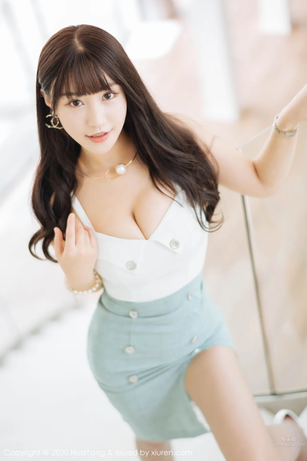 [HuaYang] 2020.03.11 VOL.226 朱可兒Flower 13
