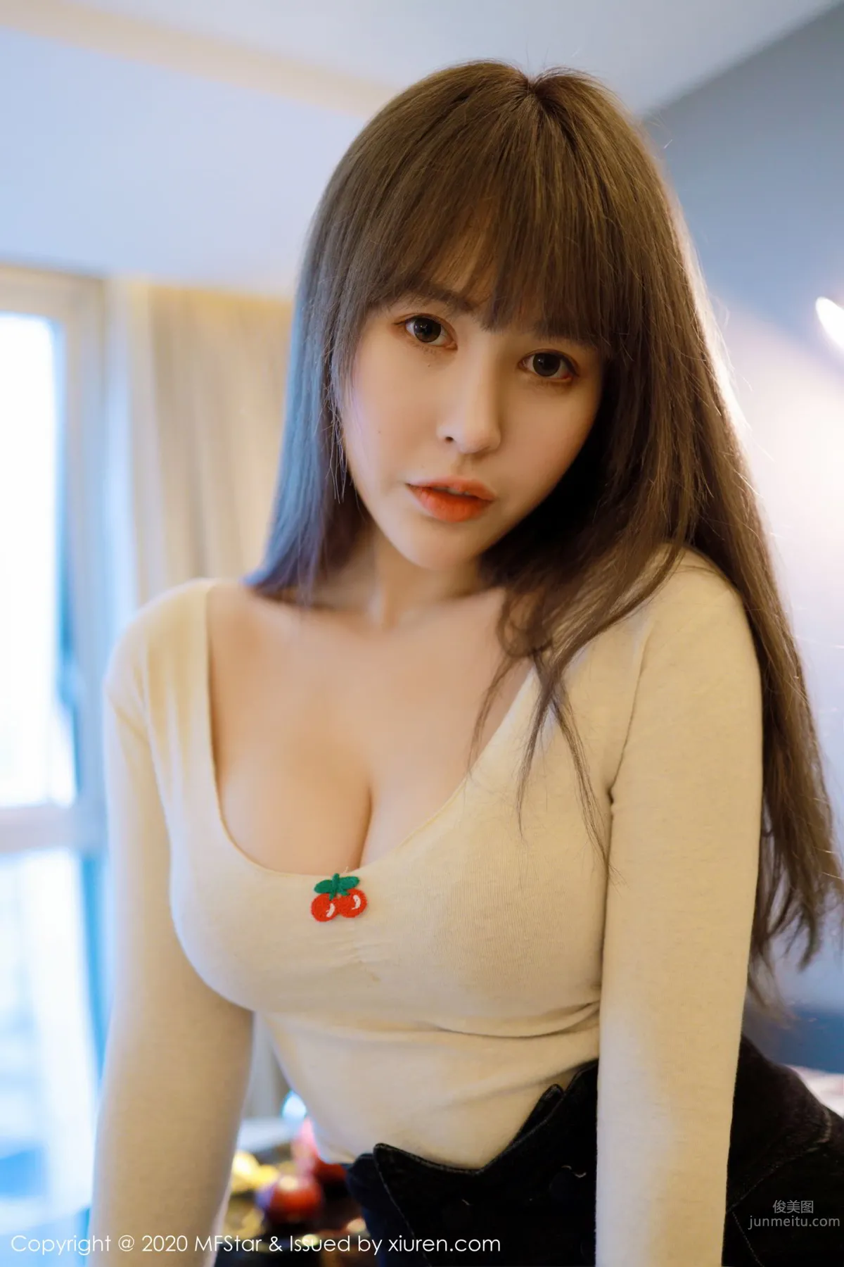 [MFStar] 2020.03.10 VOL.284 Evelyn Aili photo 42