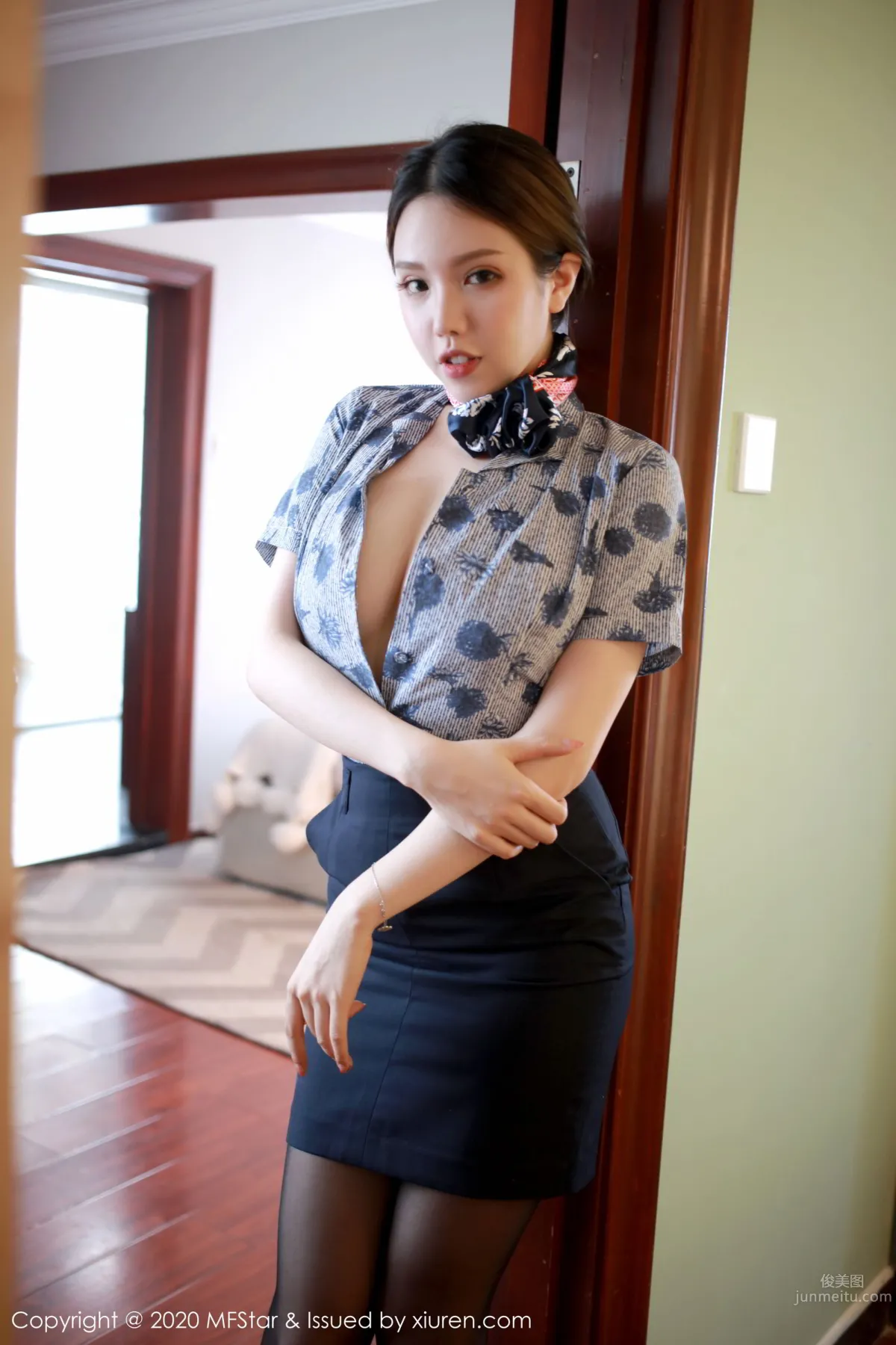 [MFStar] 2020.03.12 VOL.286 黄楽然_21
