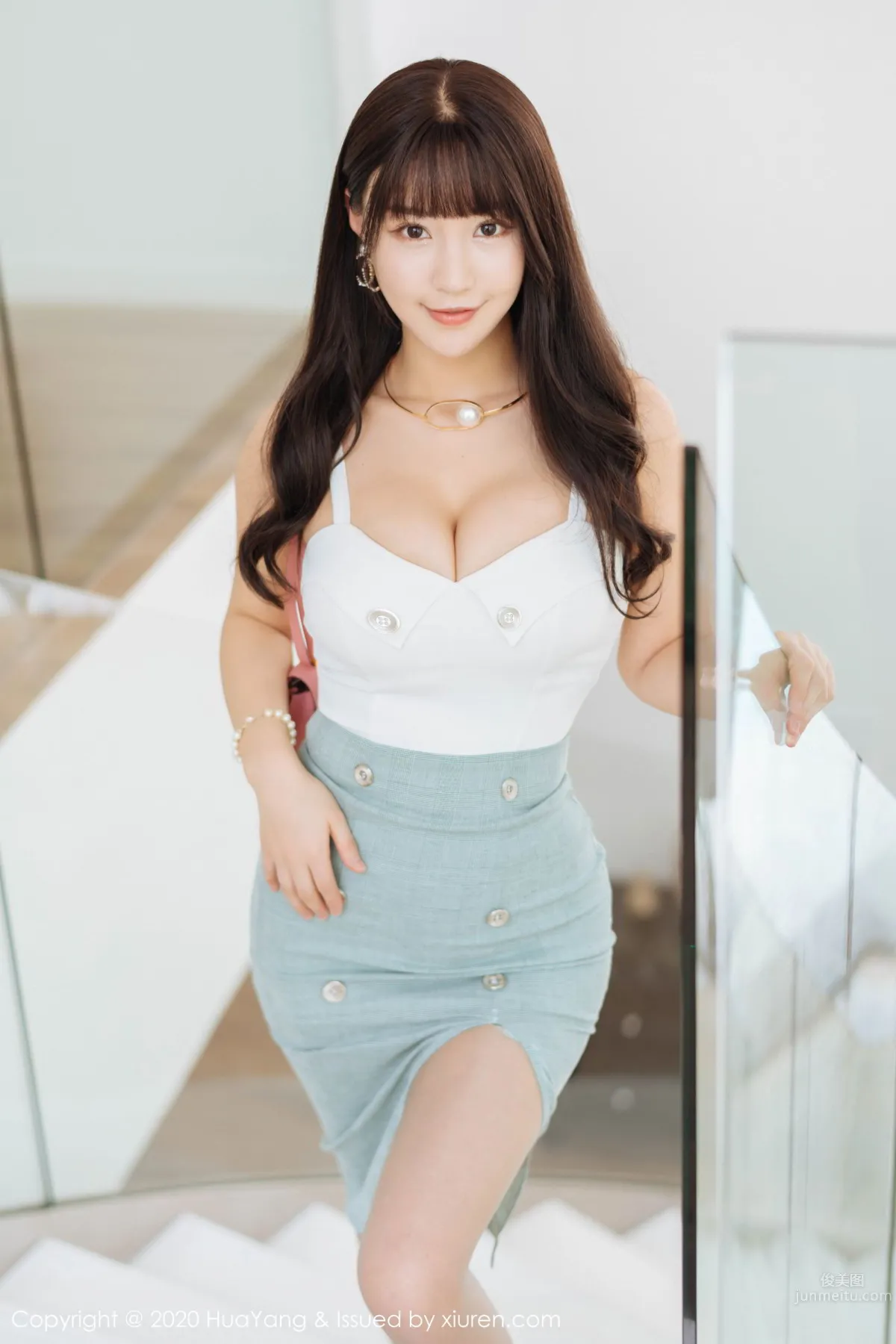 [HuaYang] 2020.03.11 VOL.226 朱可兒Flower 8