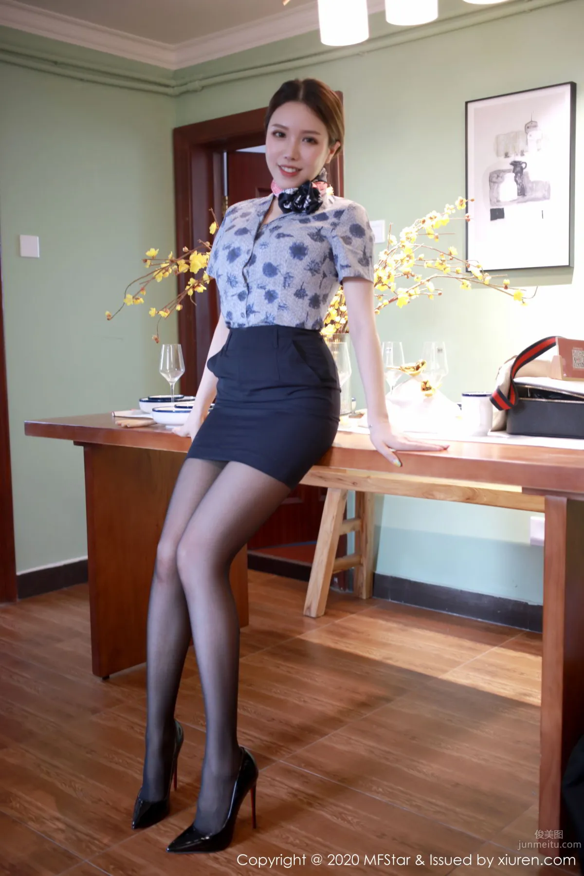 [MFStar] 2020.03.12 VOL.286 黄楽然_2
