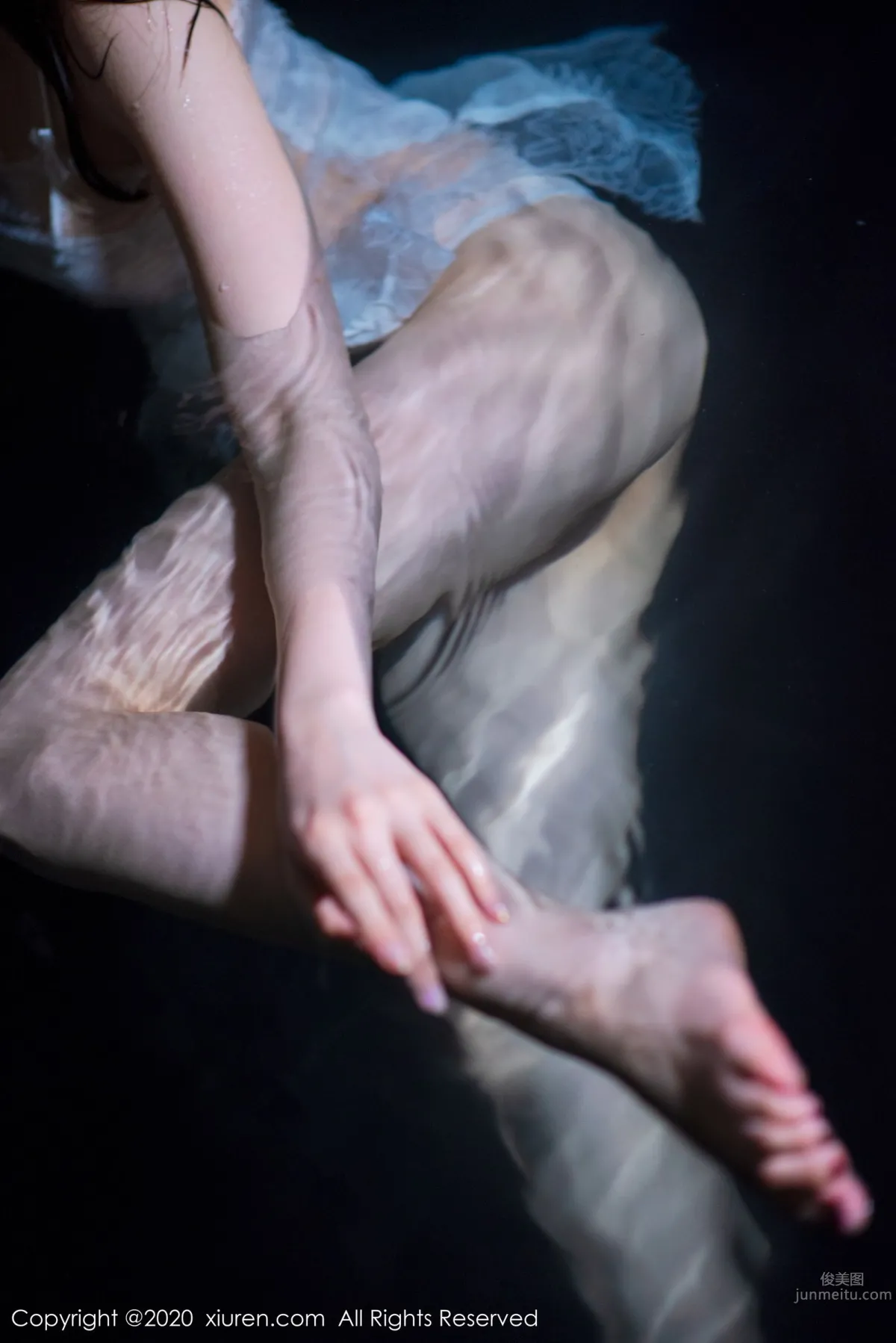 [XiuRen] 2020.03.31 Shen Mengyao photo 2