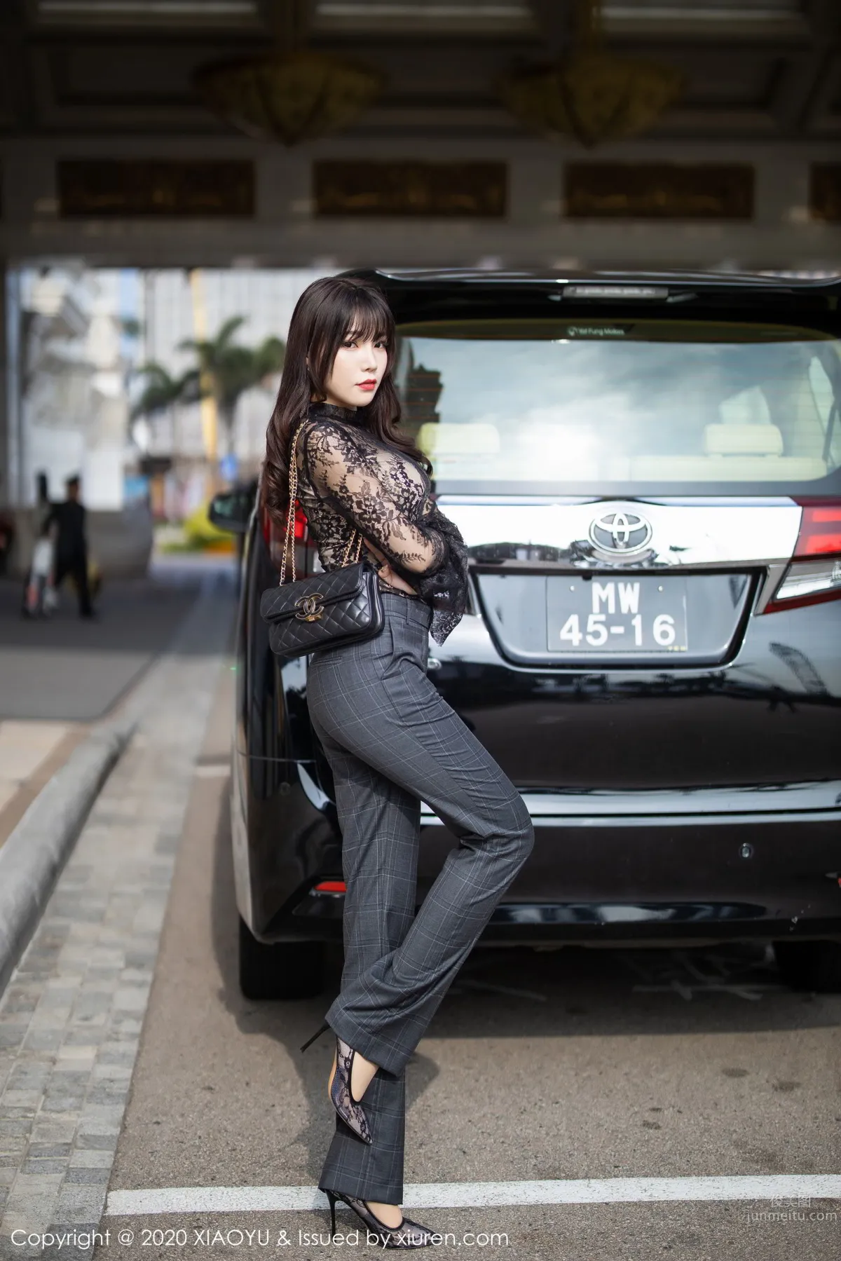 [XIAOYU] 2020.04.01 VOL.280 Zhizhi Booty photo 7