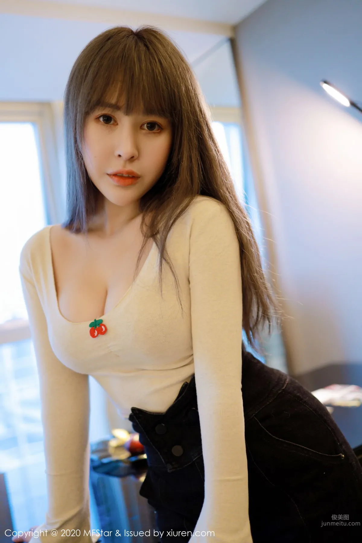 [MFStar] 2020.03.10 VOL.284 Evelyn Aili photo 62