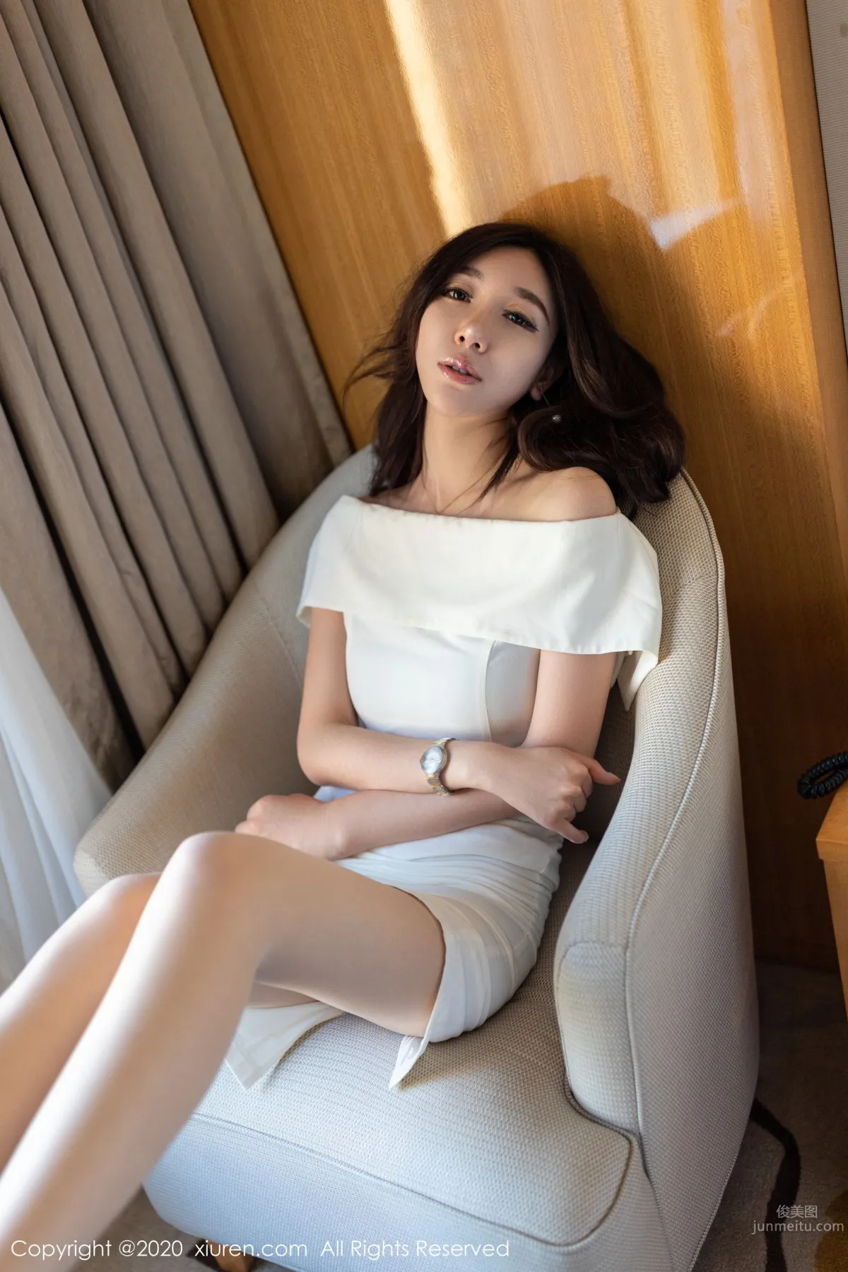 Yi Si Si: XiuRen photo 20