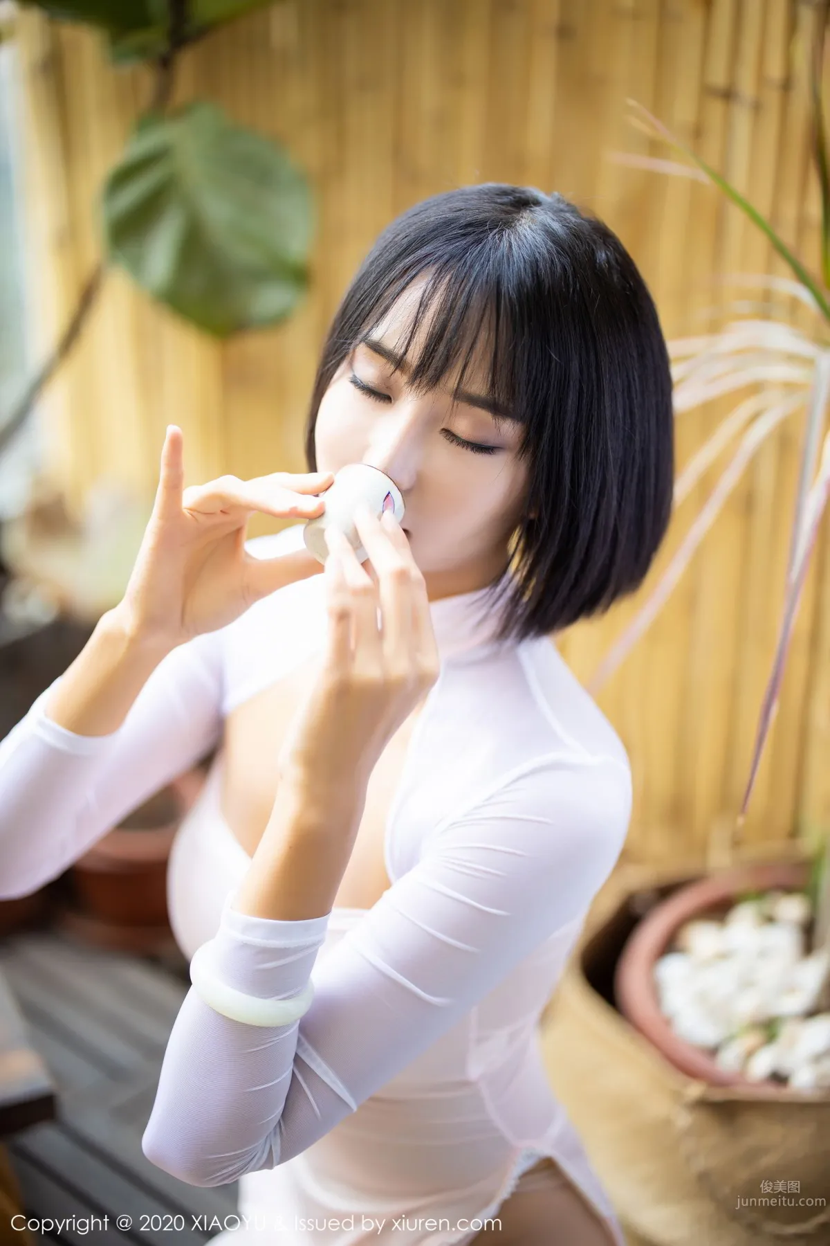 [XIAOYU] 2020.03.17 VOL.269 蓝夏Akasha_30
