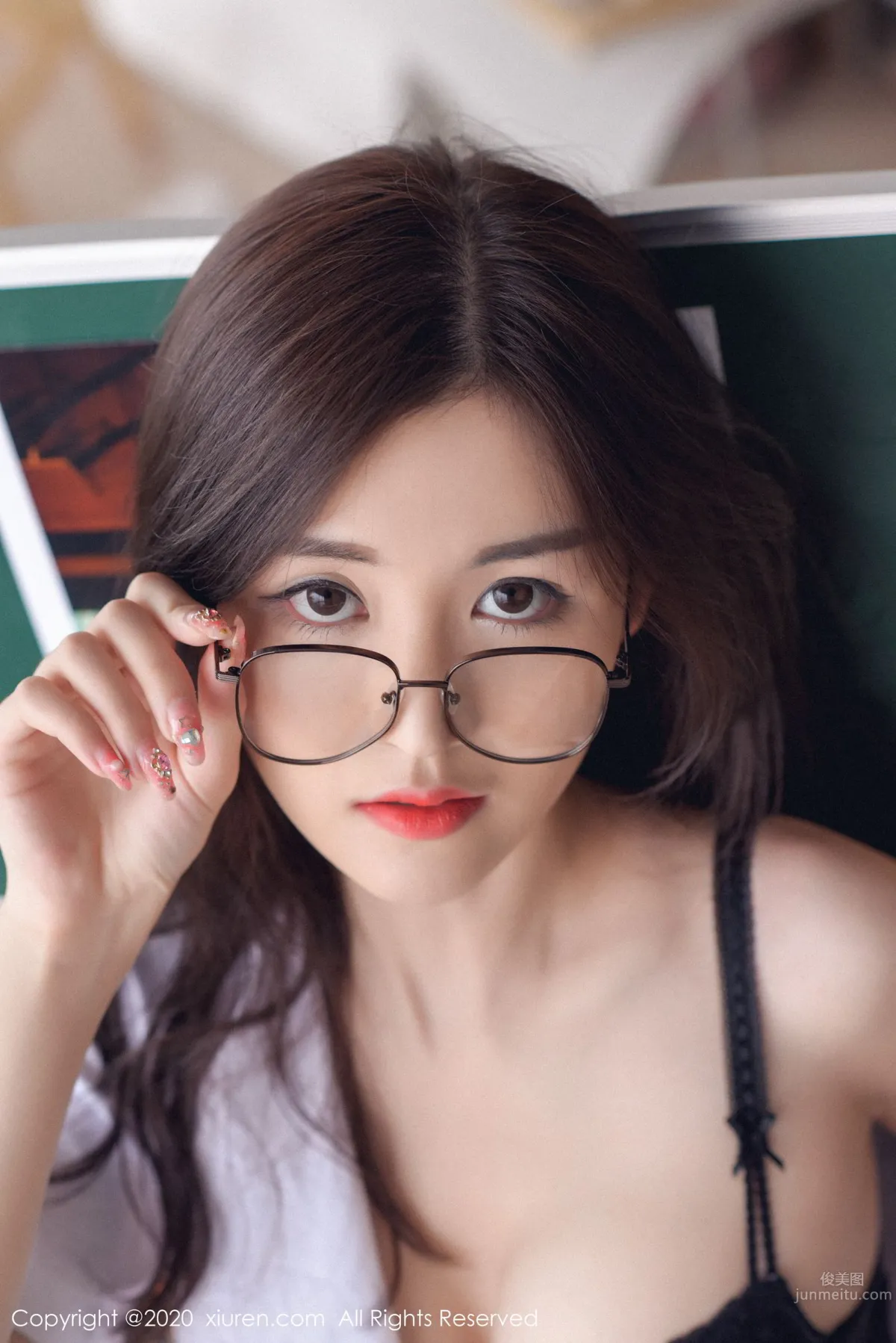 [XIUREN] 2020.03.17 沈梦瑶_5