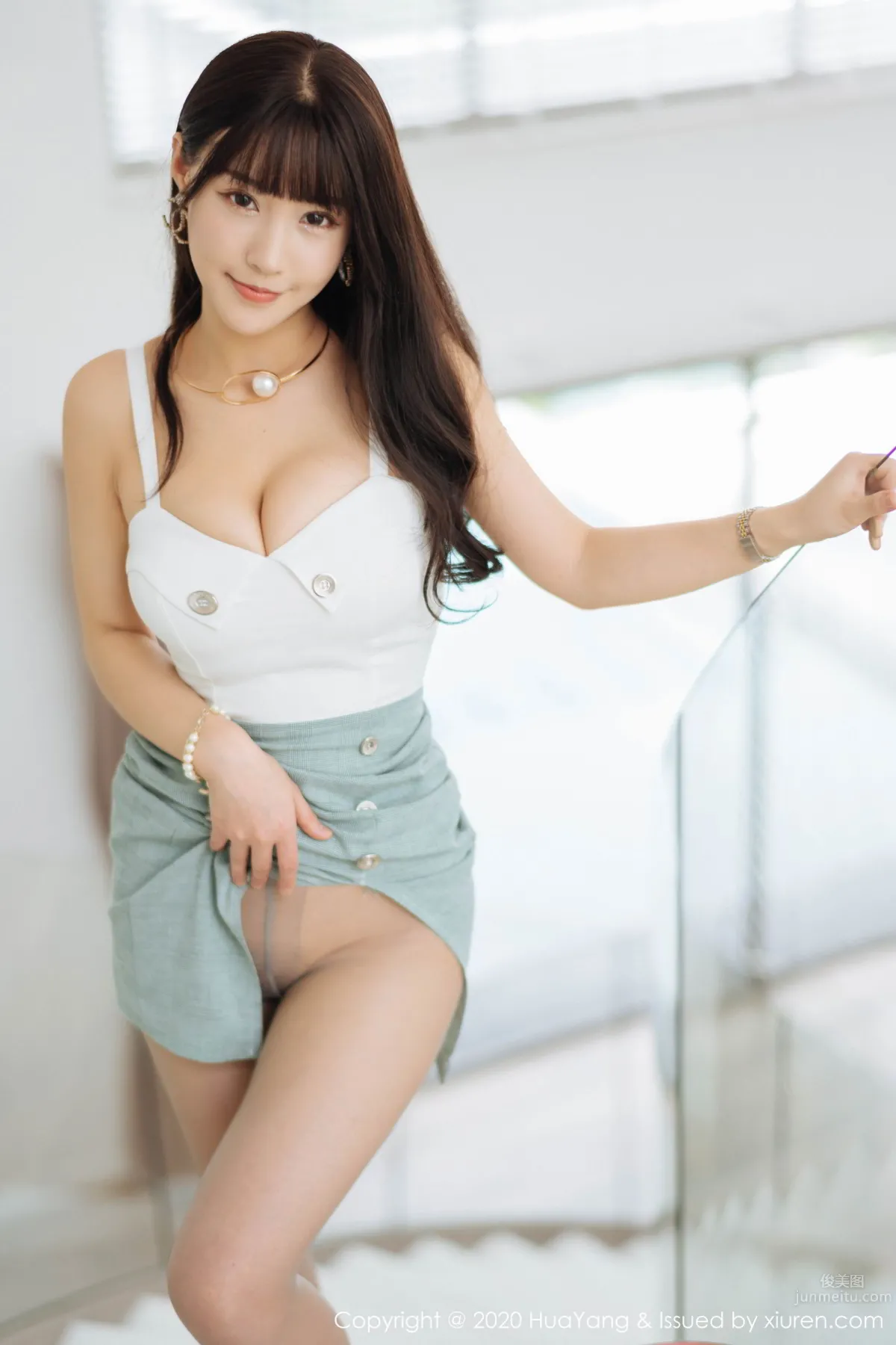 [HuaYang] 2020.03.11 VOL.226 朱可兒Flower 17