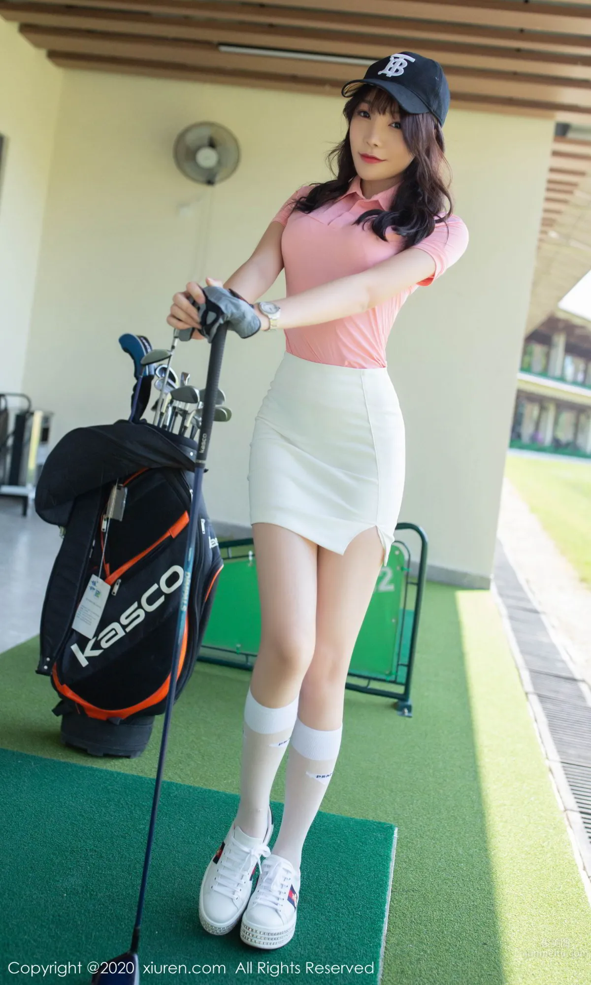 [XIUREN] 2020.03.23 芝芝Booty_1