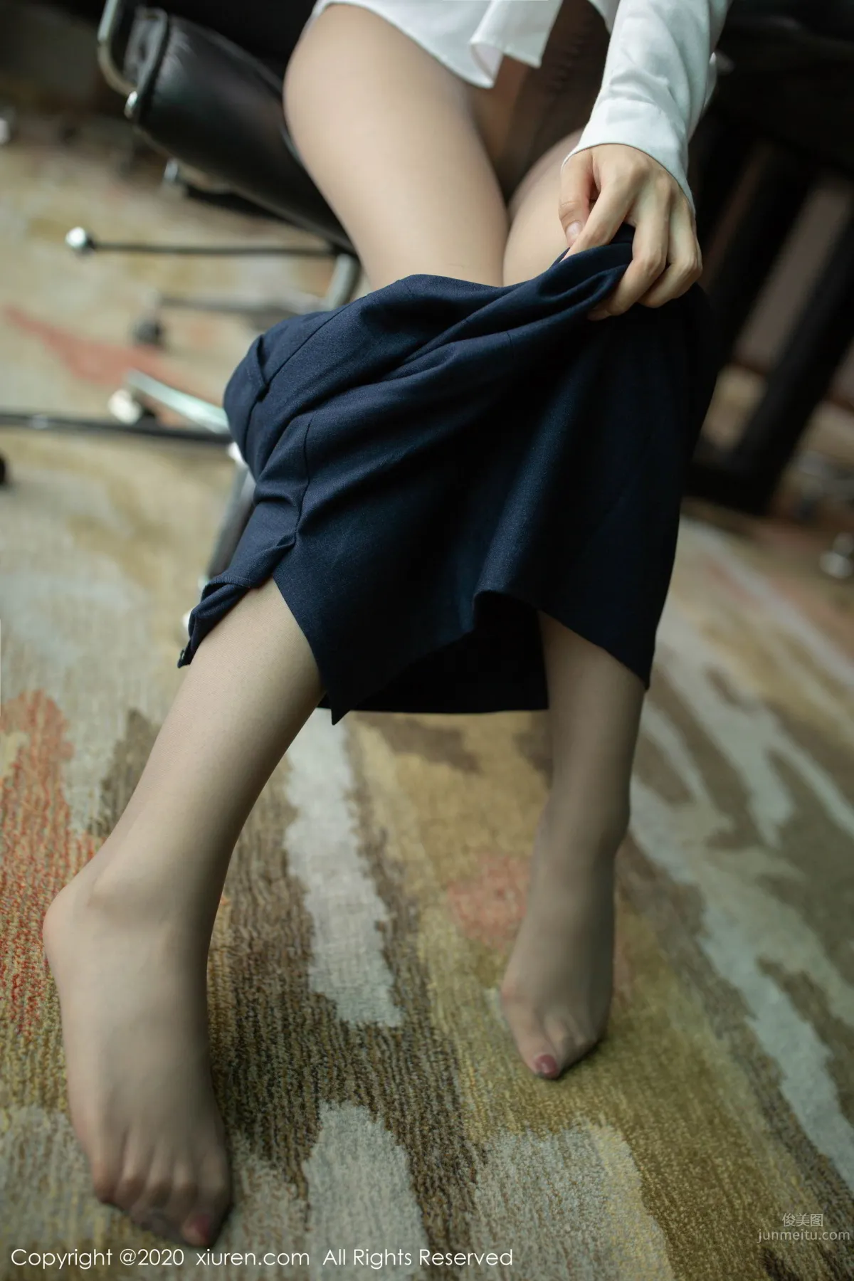 [XIUREN] 2020.03.12 Angela Xiao Reba photo 27