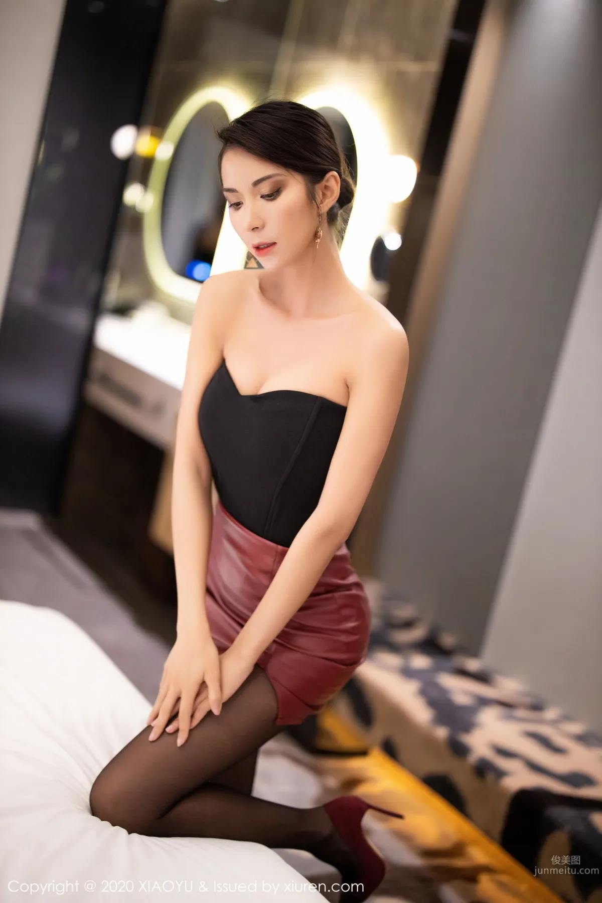 [XIAOYU] 2020.03.11 VOL.265 Carry_10