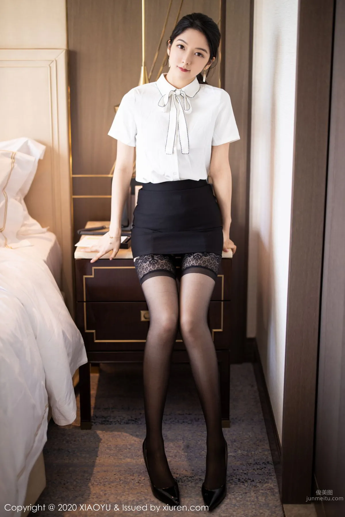 [XIAOYU] 2020.03.02 VOL.258 Angela Xiao Reba photo 6