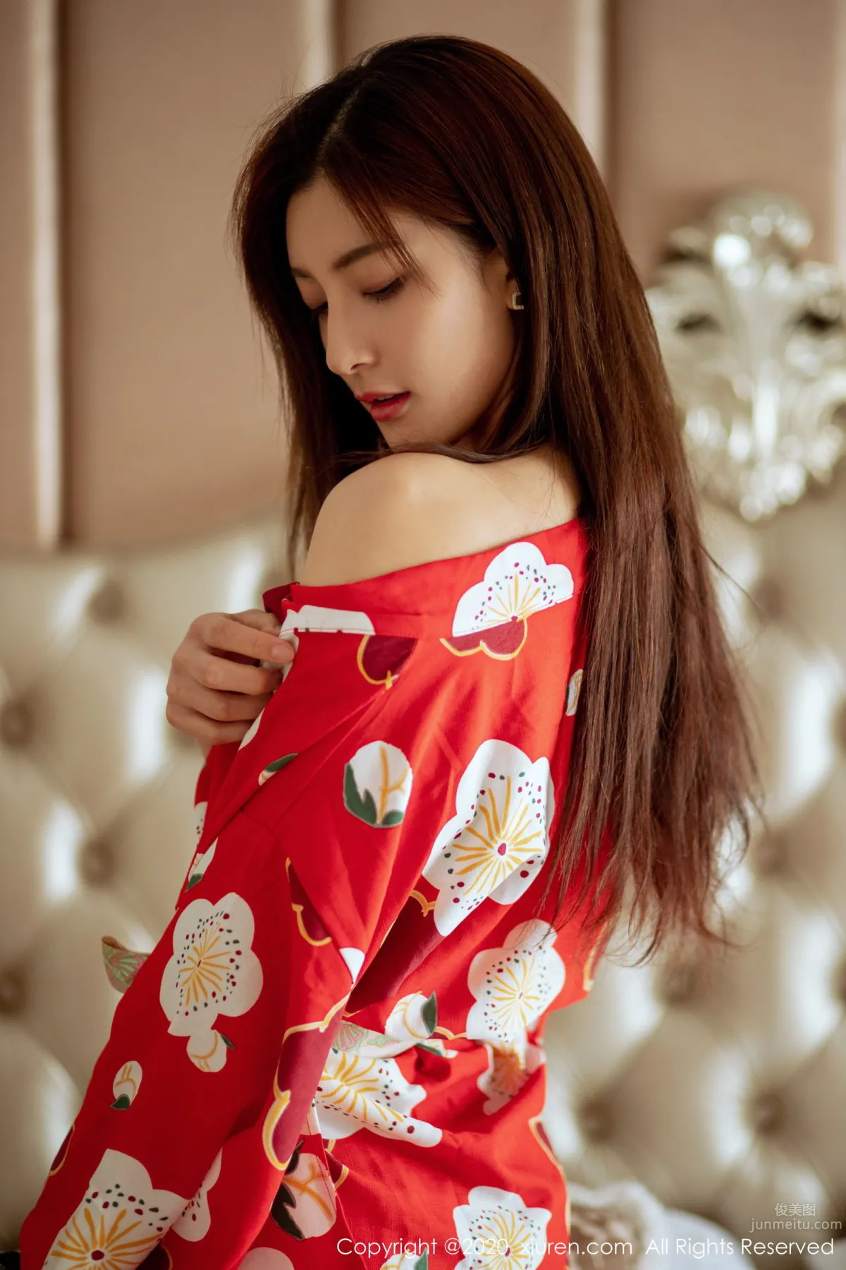 [XiuRen] 2020.02.28 Lin Wenwen yooki photo 11