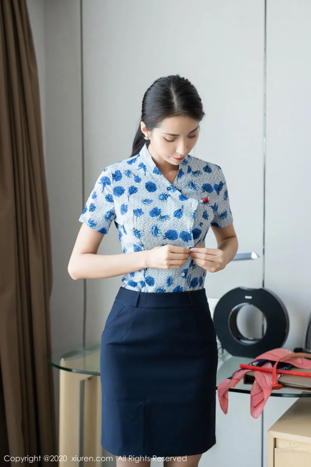 [XIAOYU] 2020.02.19 VOL.250 Carry 14