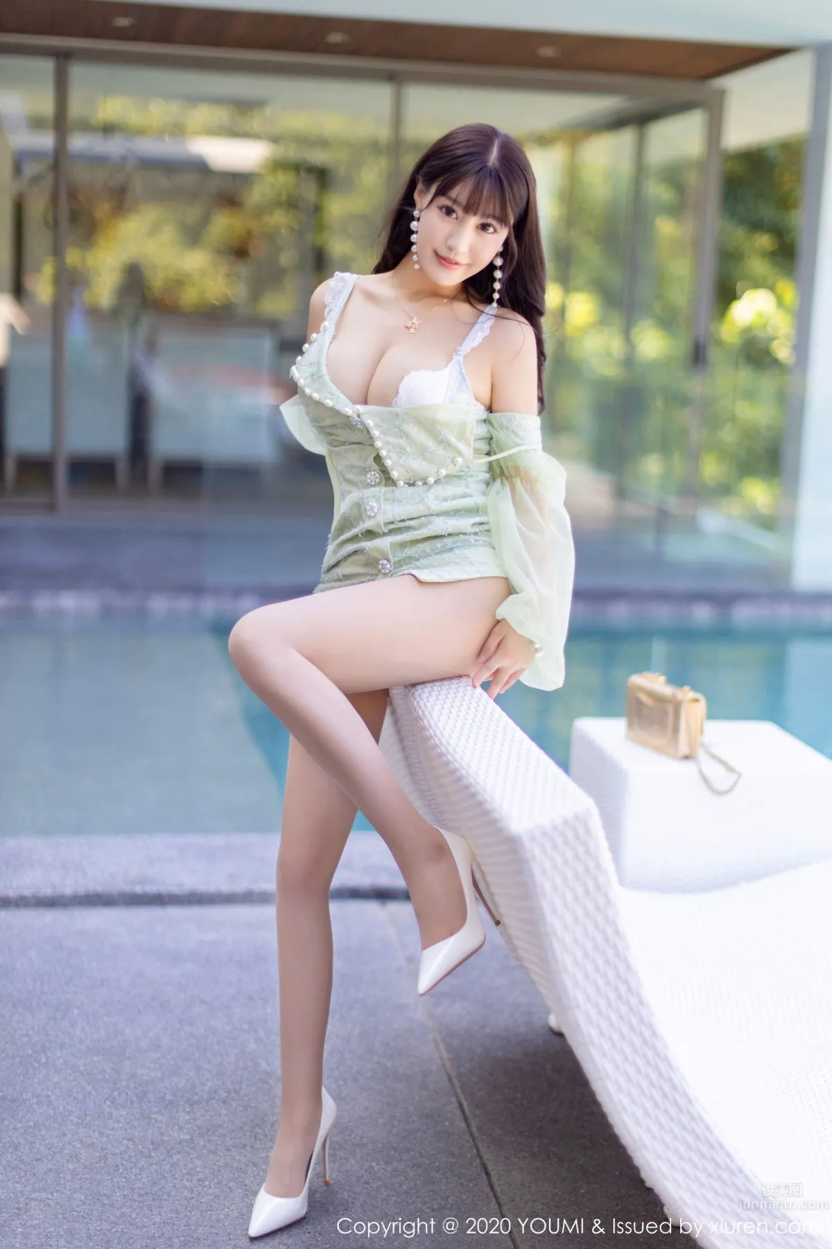 [YOUMI] 2020.02.18 VOL.417 朱可儿Flower_9