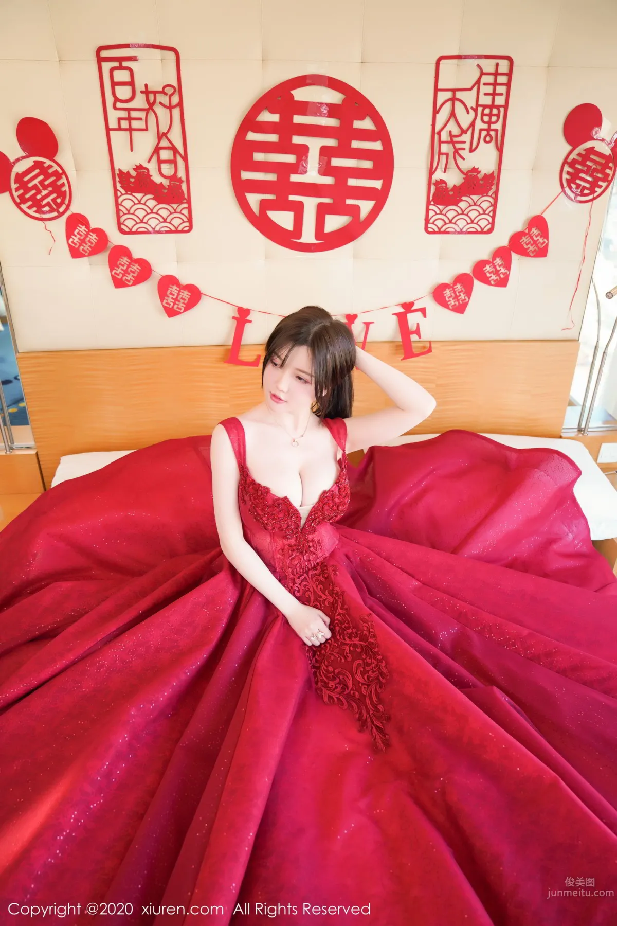 Mini Dameng Meng: XiuRen photo 28
