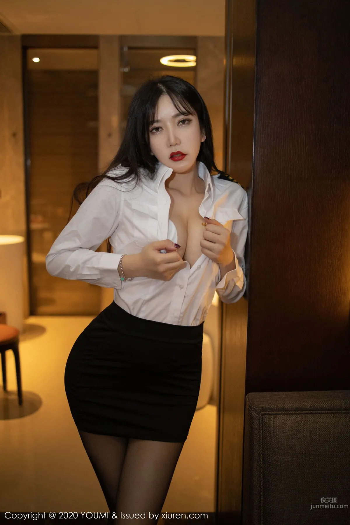 [YOUMI] 2020.03.04 VOL.428 心妍小公主 5